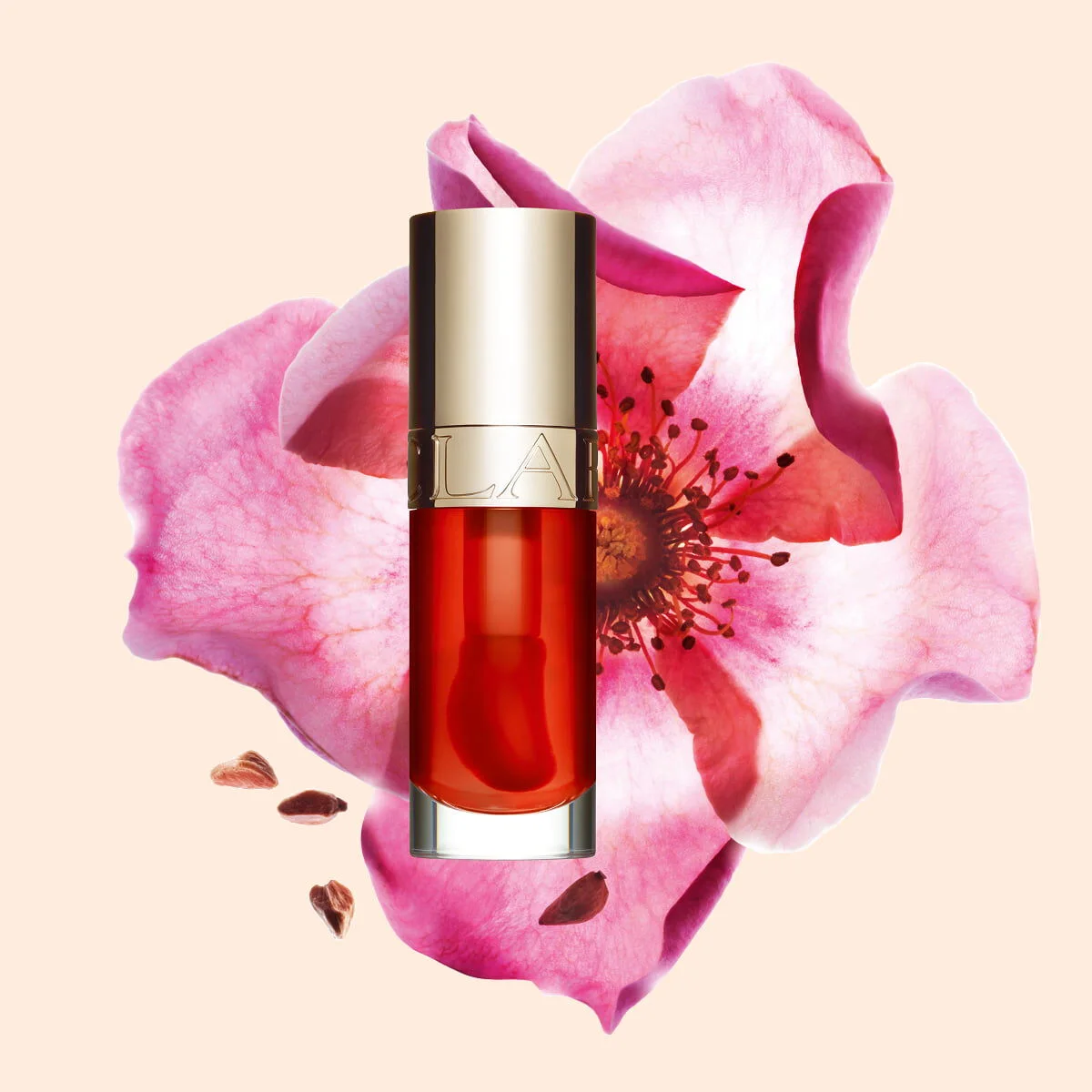 Lip Comfort Oil Hydrating and Plumping Lip Oil - 1