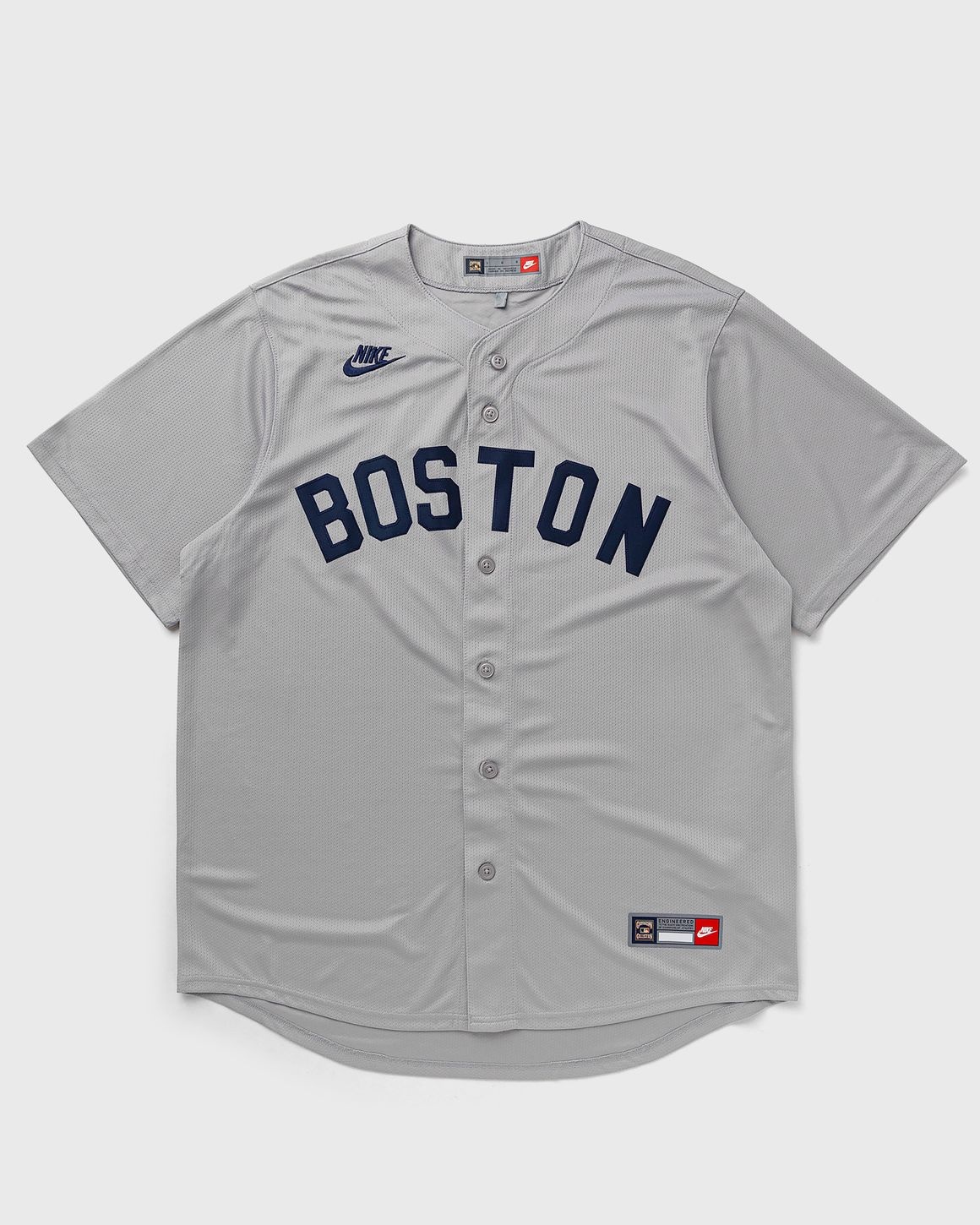 MLB Boston Red Sox 1969 Limited Cooperstown Jersey - 1