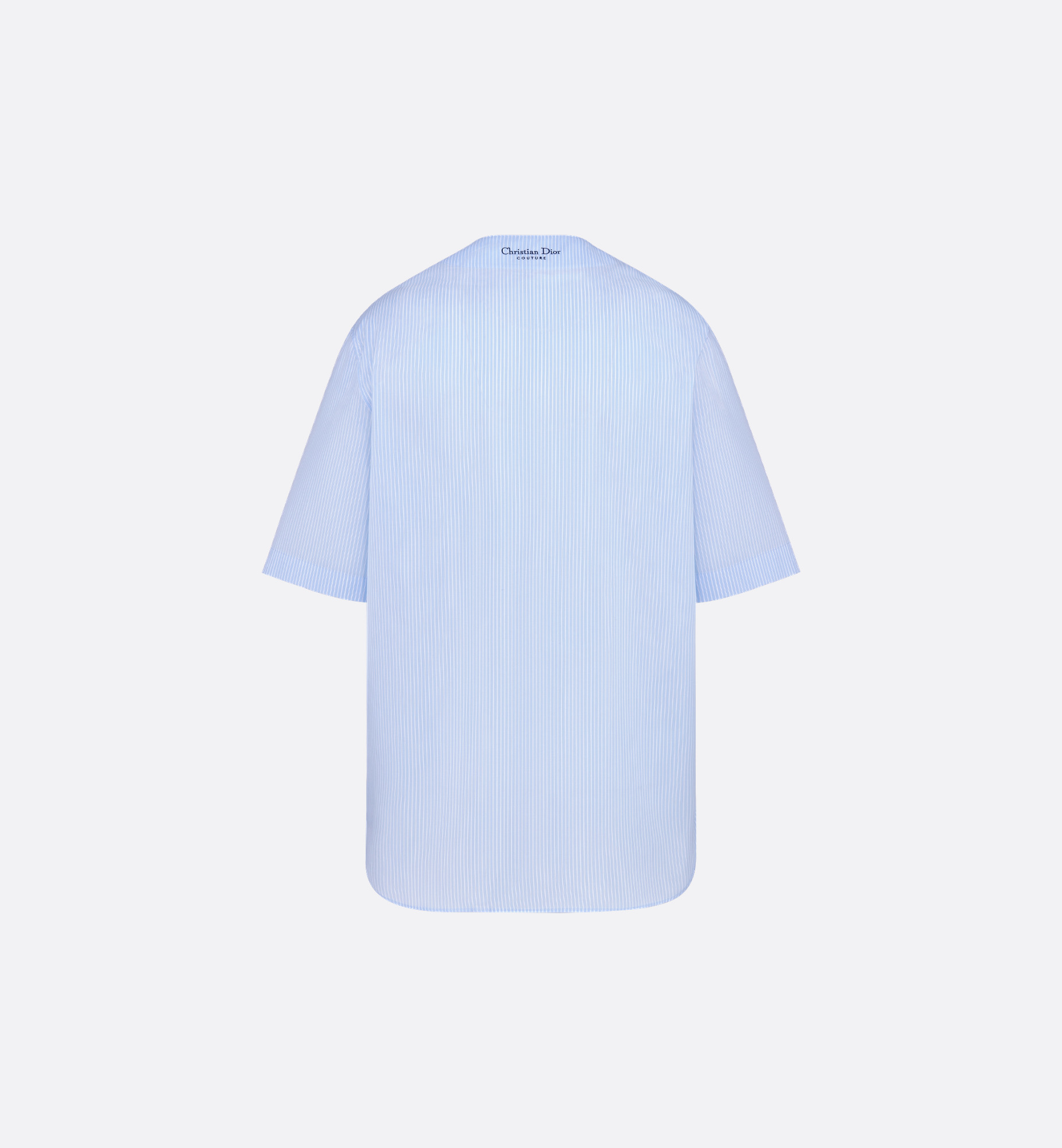 Short-Sleeved Baseball Shirt - 5