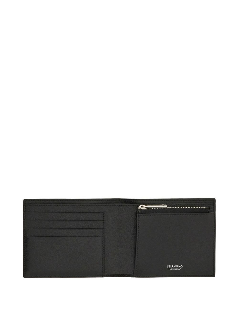 Gancini-motif wallet 3