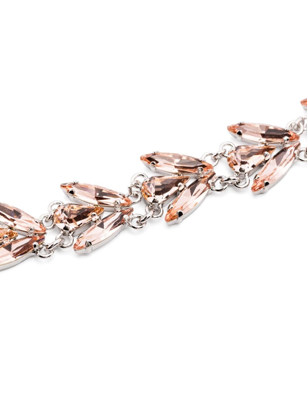 Crystal Floret necklace - 3
