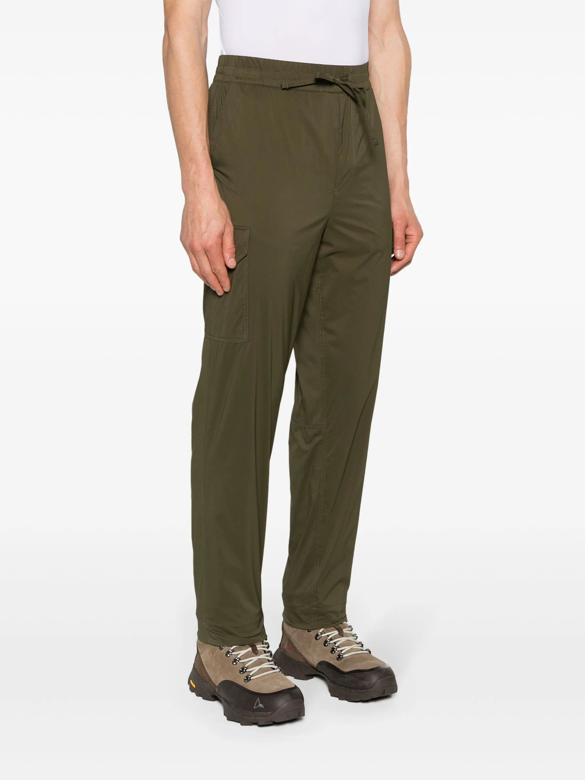 Killarney straight-leg cargo trousers - 3
