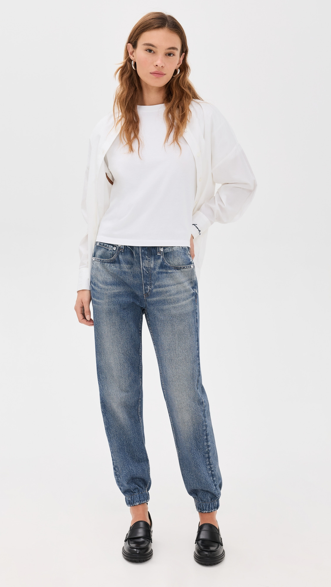 Kelly Boxy Jersey Tee - 4