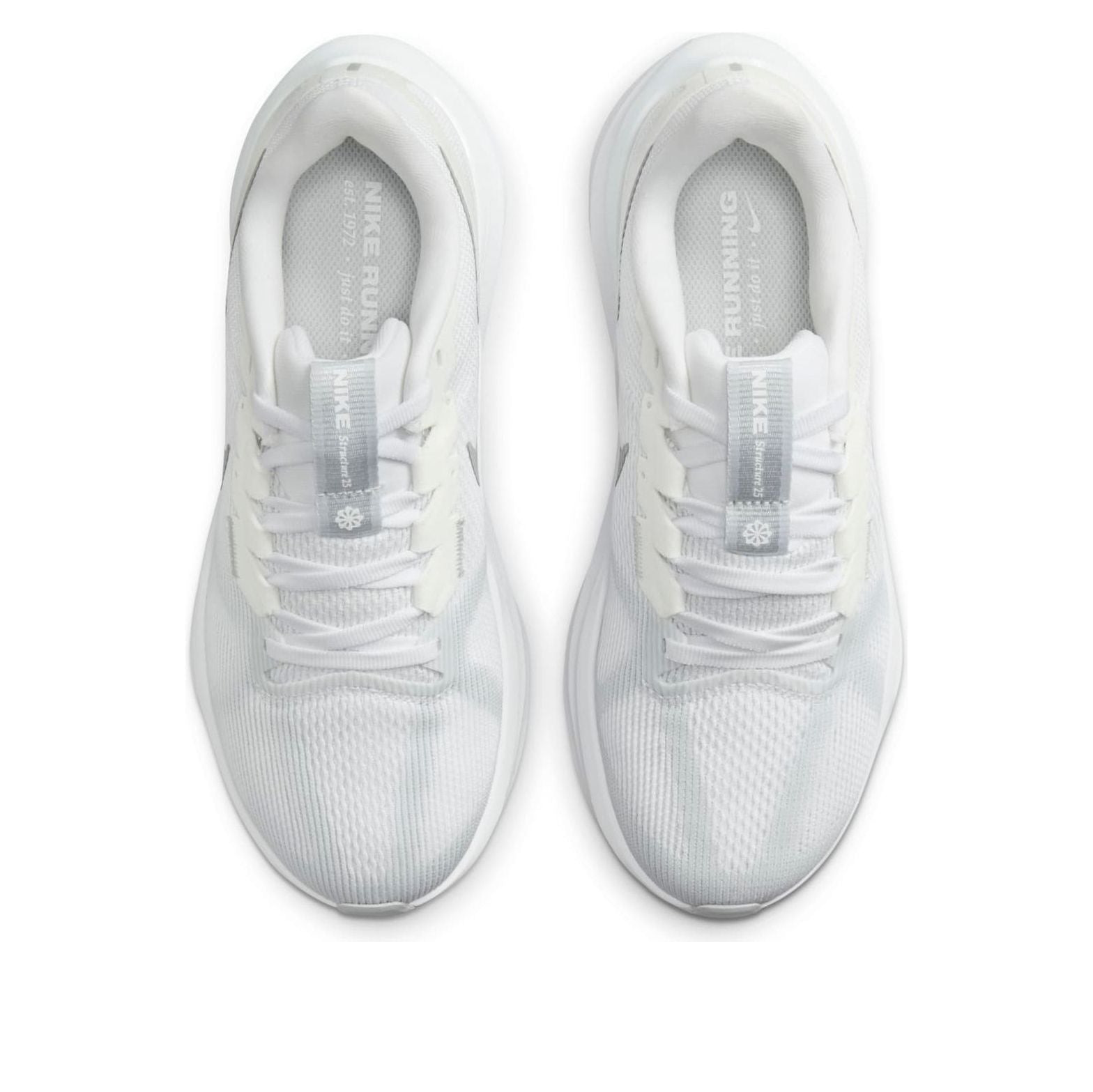 (WMNS) Nike Air Zoom Structure 25 'White' DJ7884-101 - 3