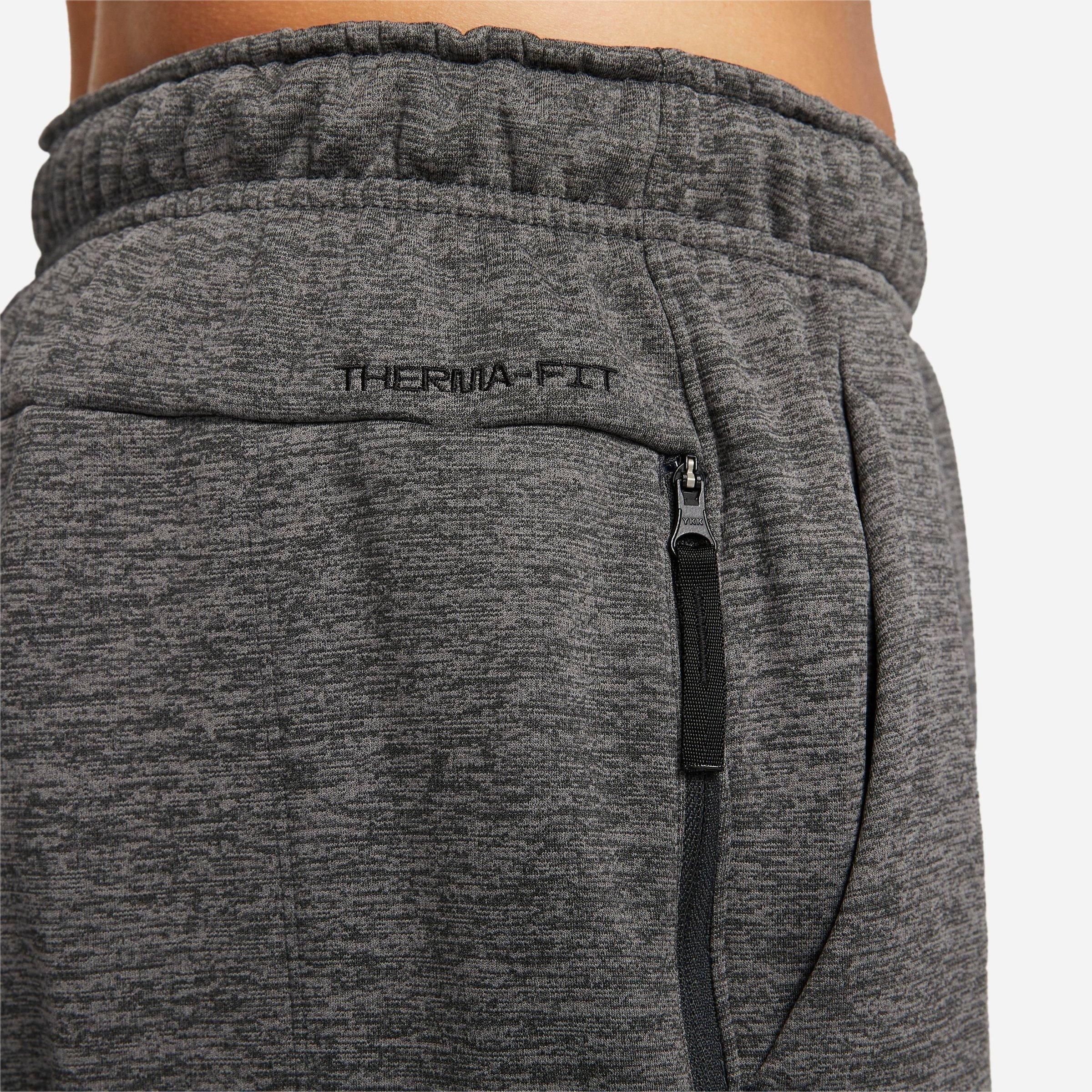 MEN'S NIKE THERMA-FIT SWEATPANTS - 5
