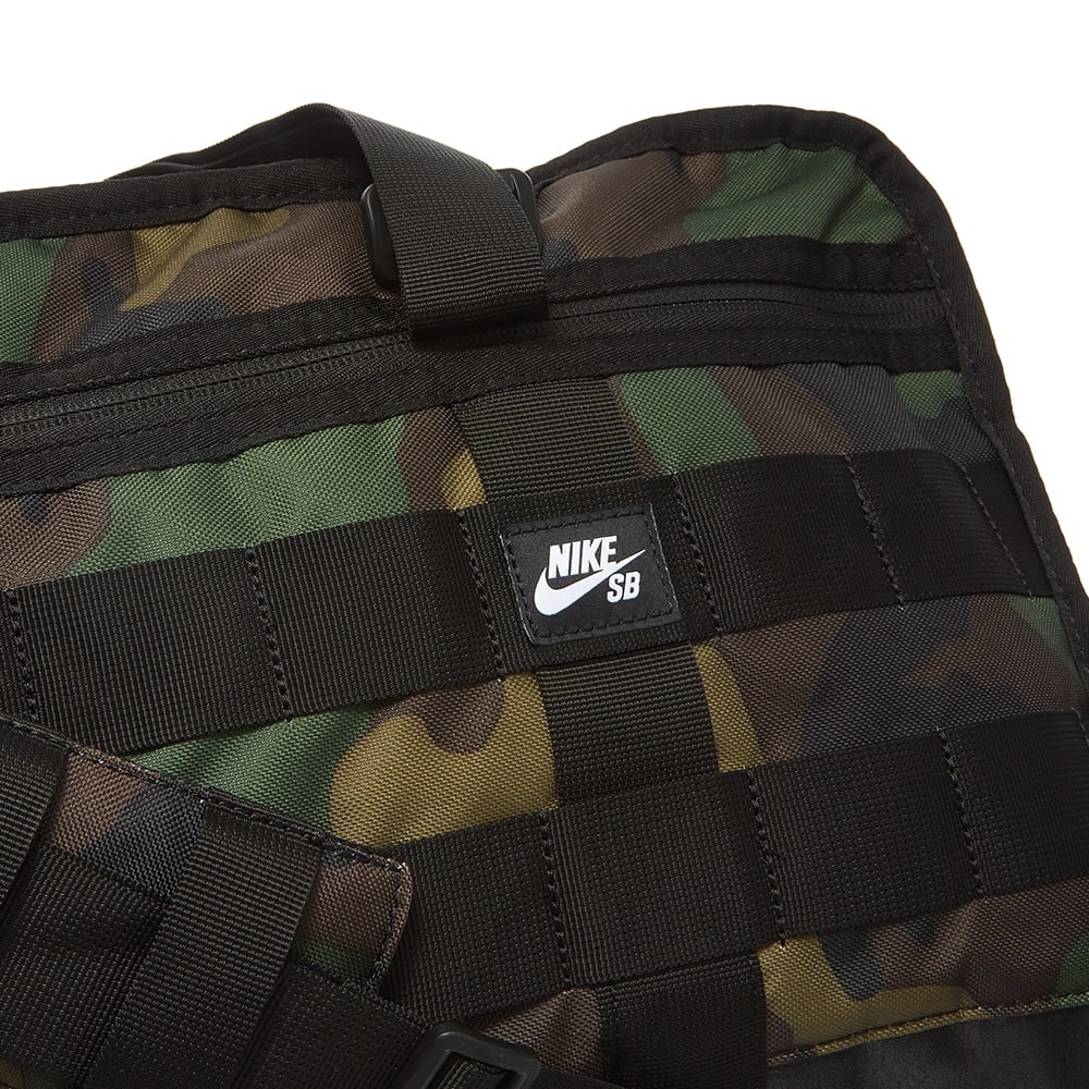 Nike SB Camo Duffel Bag - 4