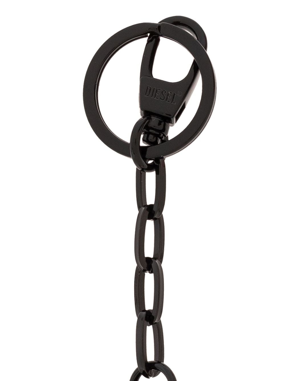 logo pendant keyring - 4