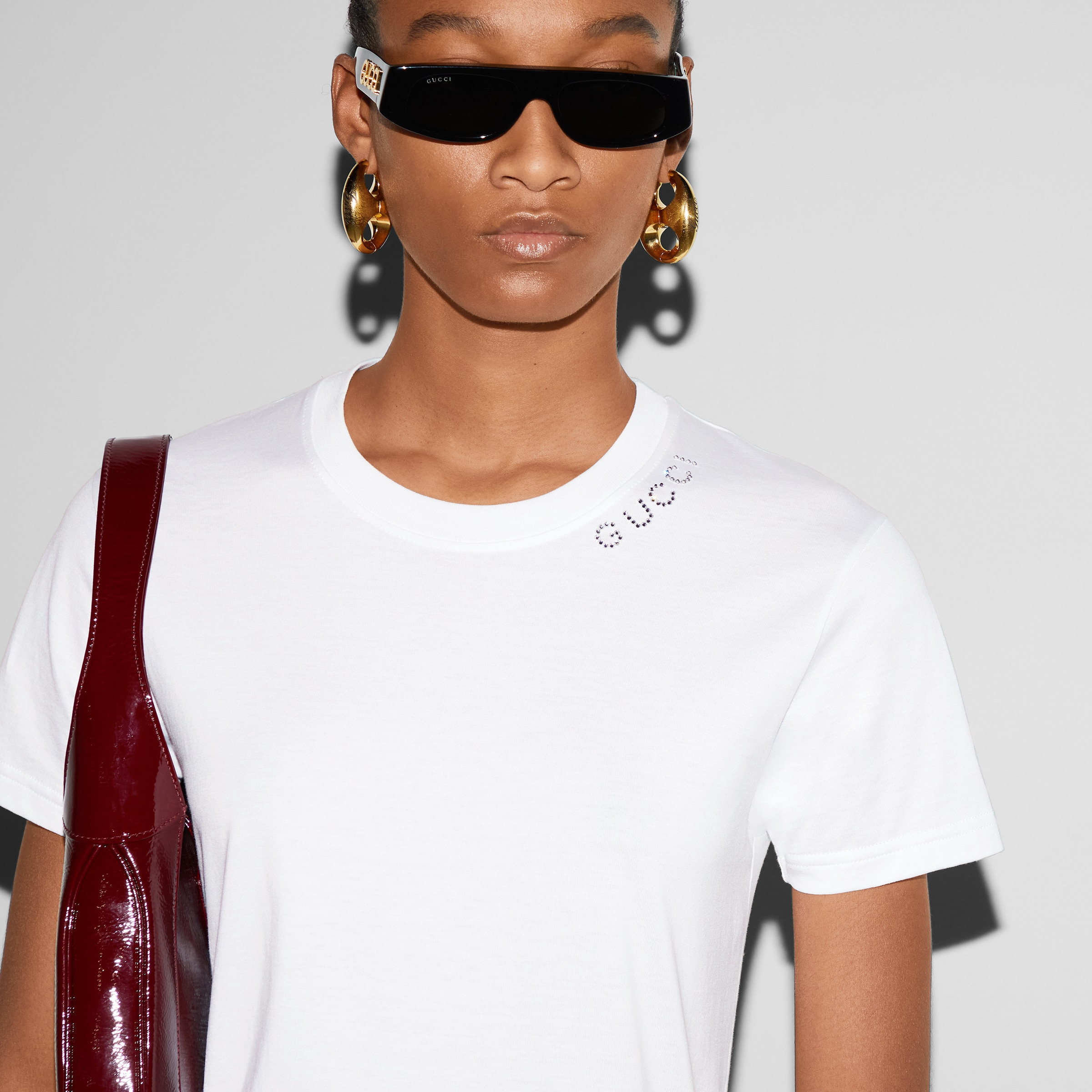Light cotton jersey T-shirt - 5