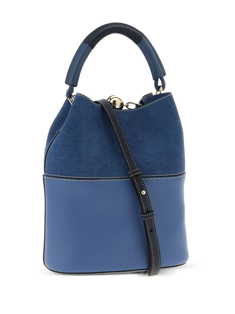 small Sfera bucket bag - 2