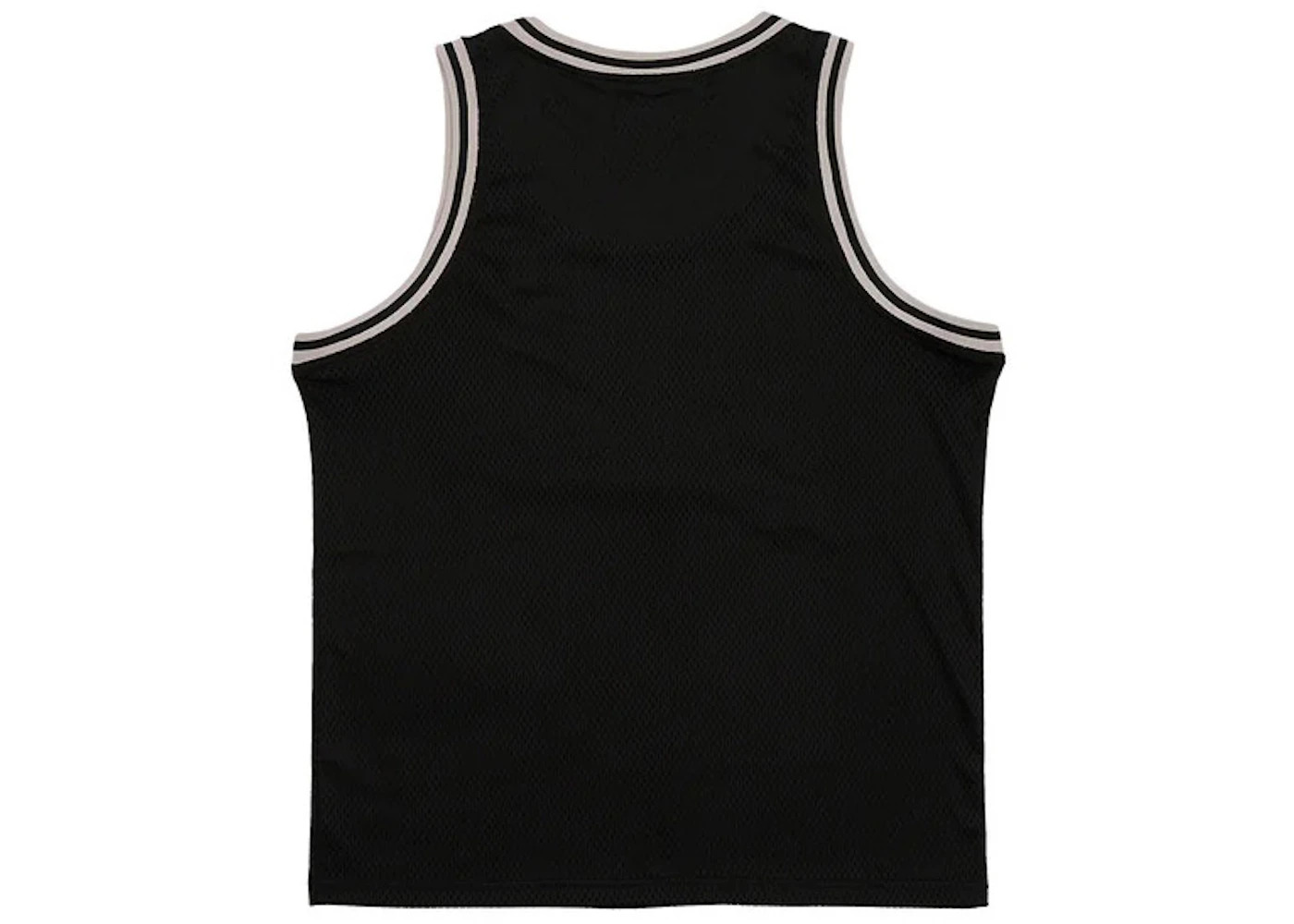 Palace MVP Vest Black - 2