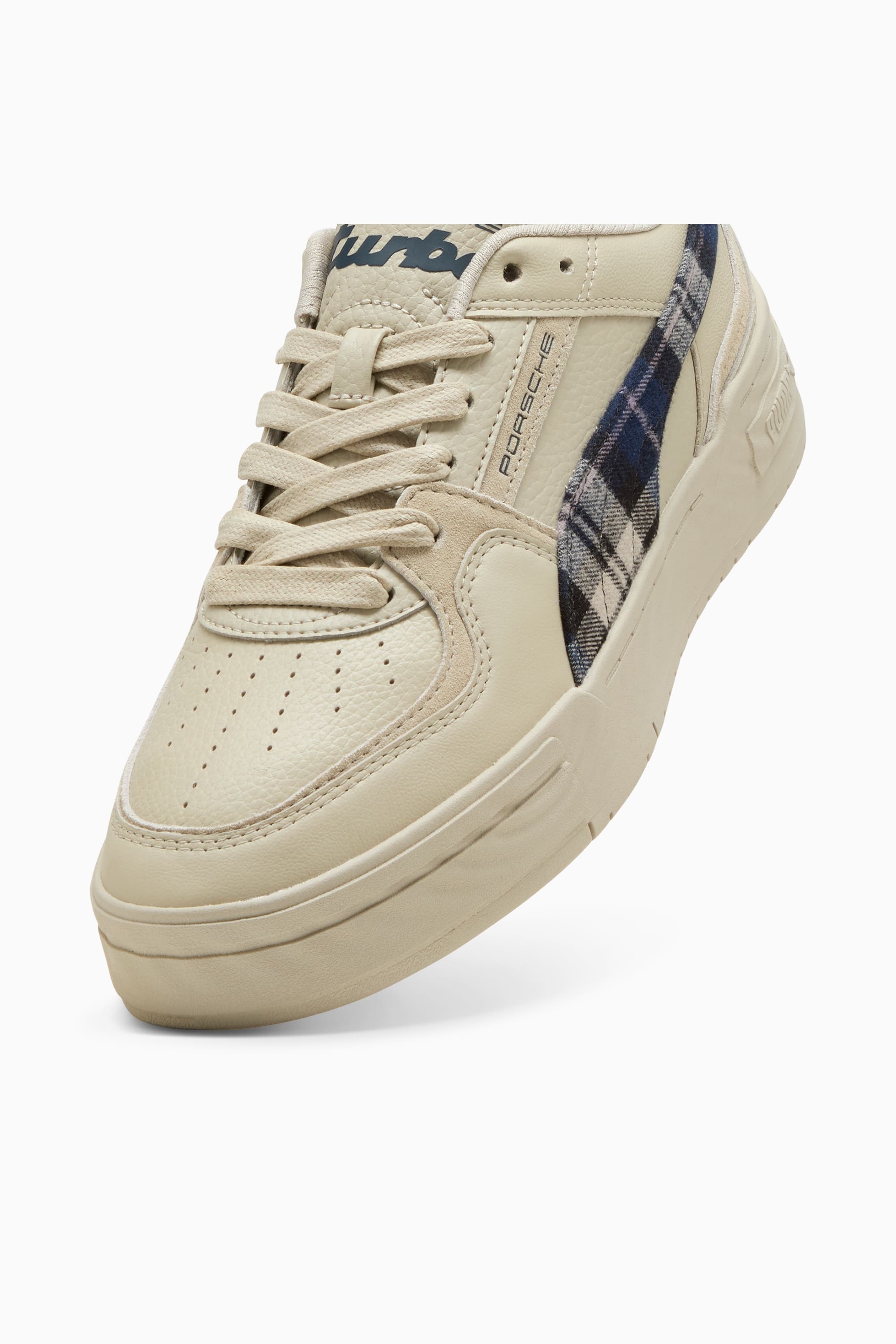 Porsche Legacy CA Pro Tartan Sneakers - 8