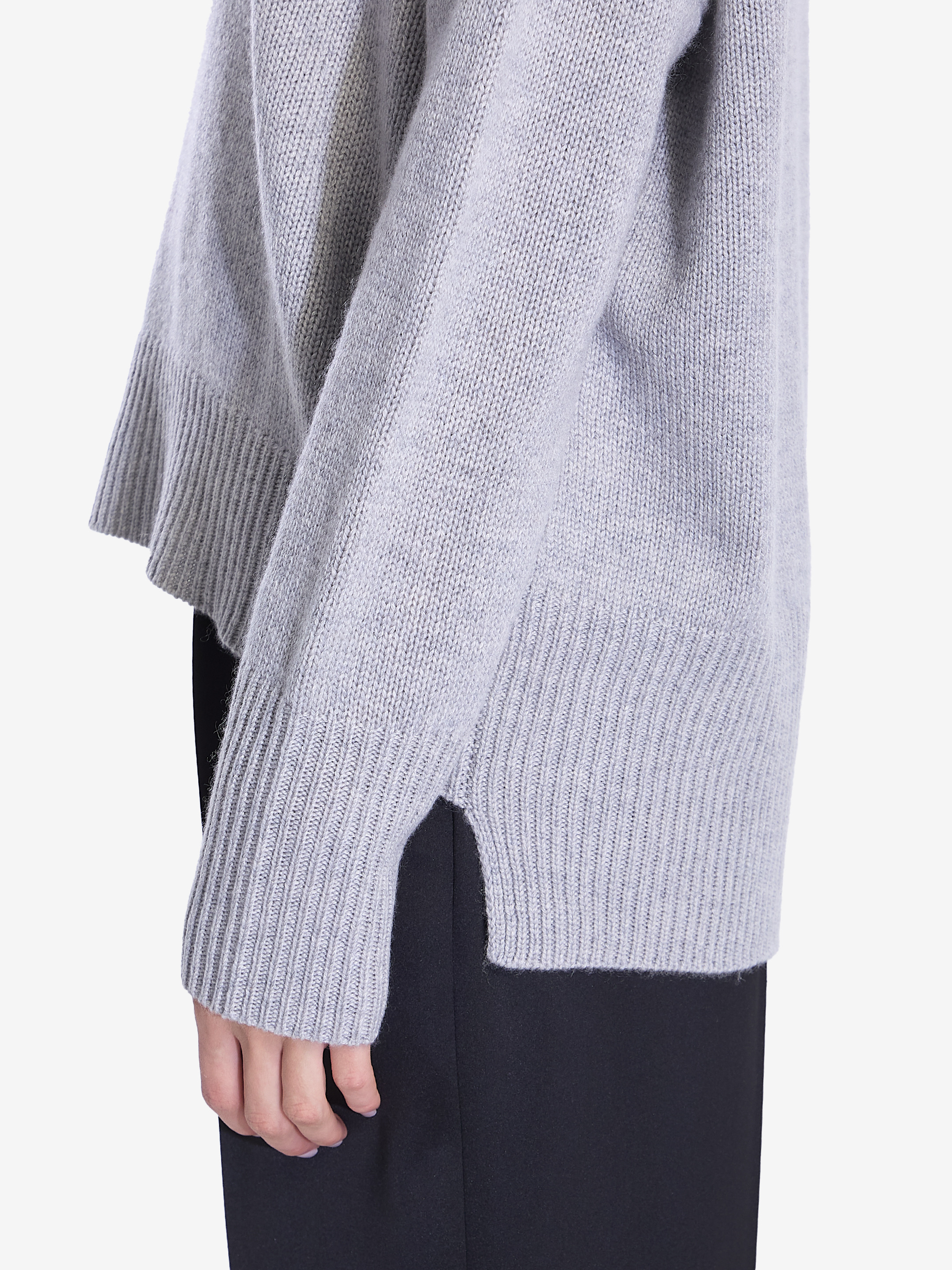 Mila crew-neck sweater - 3