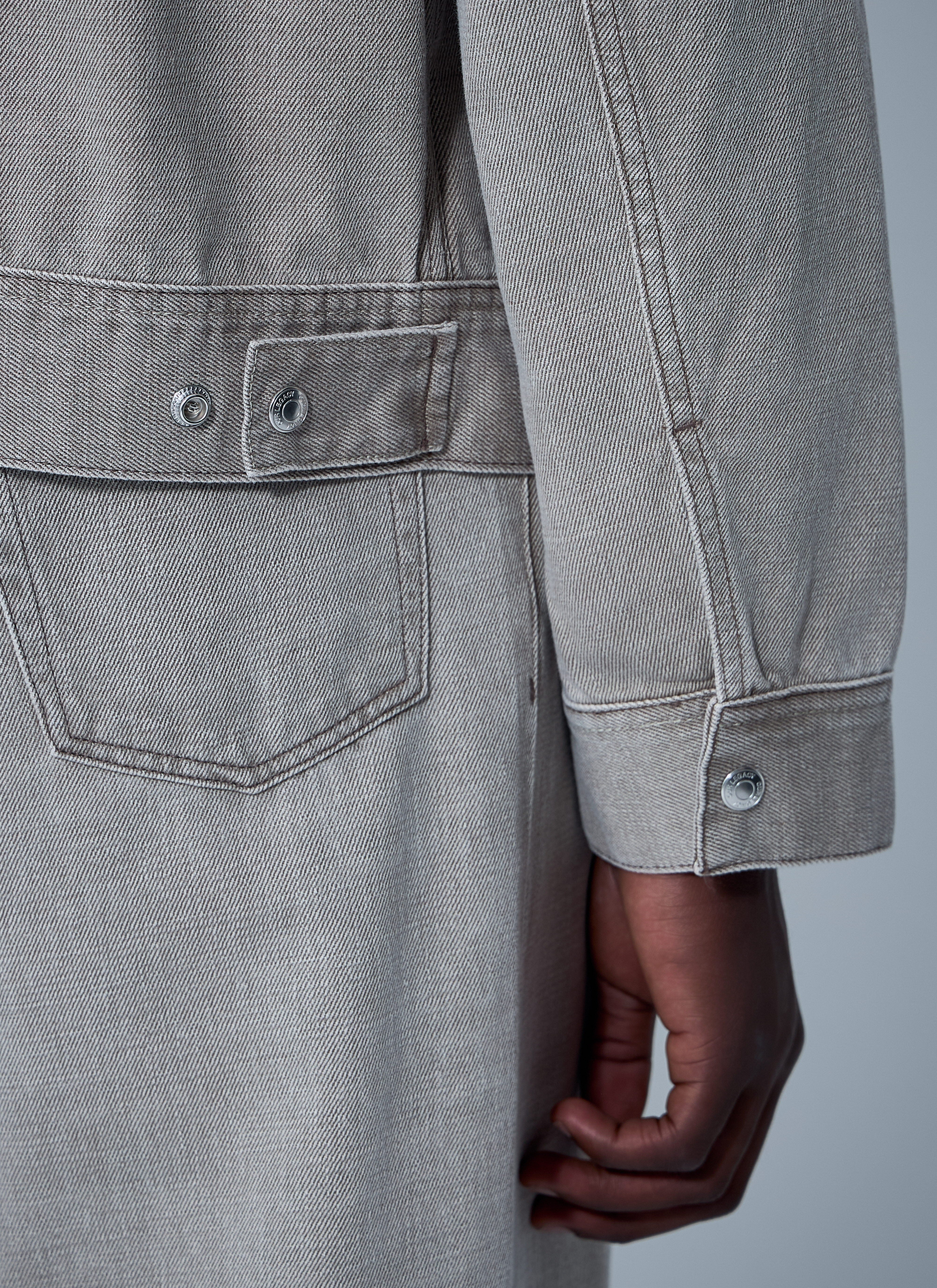 Our Legacy Men Miller Jacket - 6