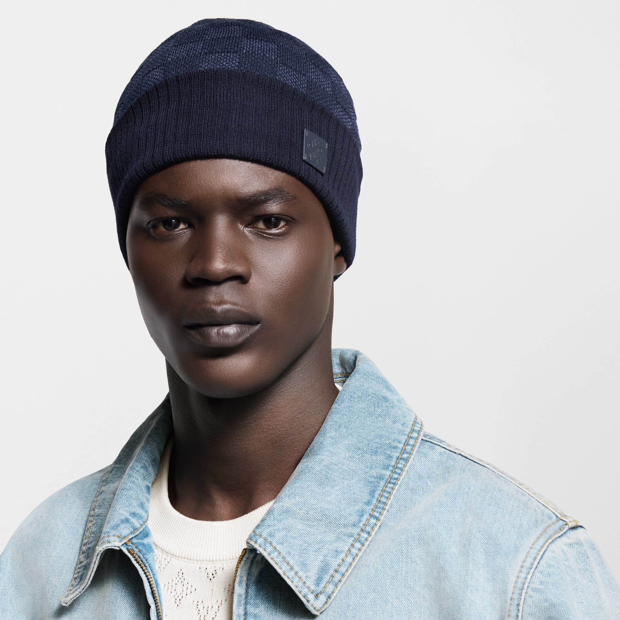 Néo Petit Damier Beanie - 6