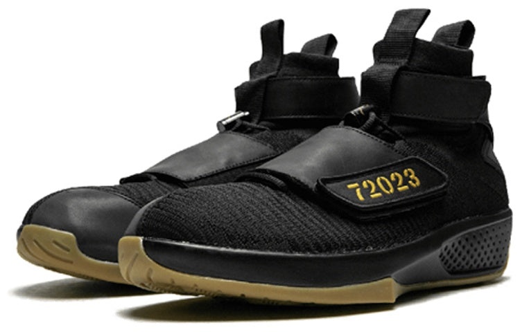 Carmelo Anthony x Rag & Bone x Air Jordan 20 Retro Flyknit 'Black' BQ3271-001 - 3