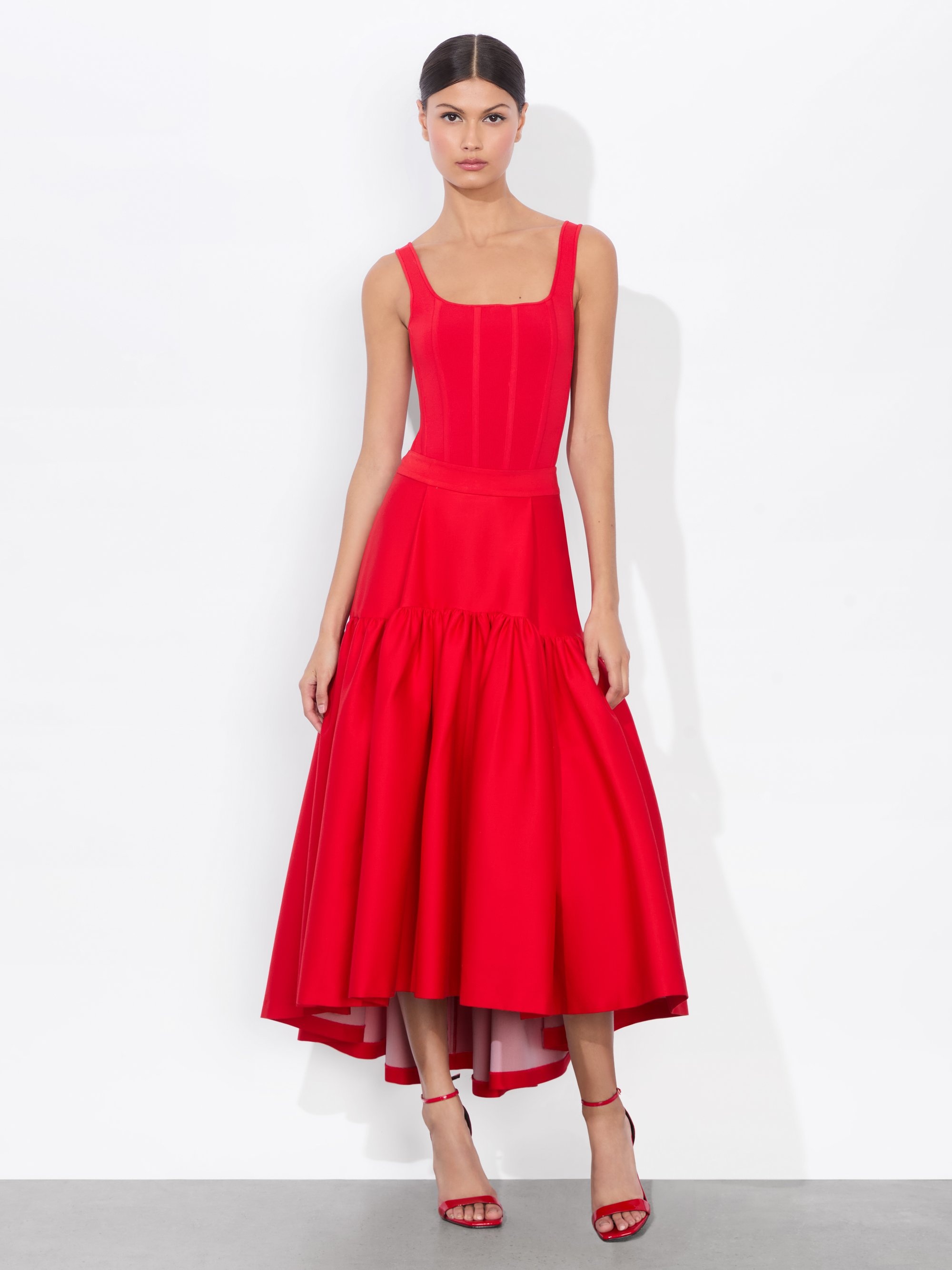 DIANA MIDI SKIRT - 6