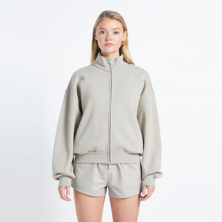 Fear of God Essentials SS23 Filled Nylon Jacket 'Seal' FOG-SS23-068 - 4