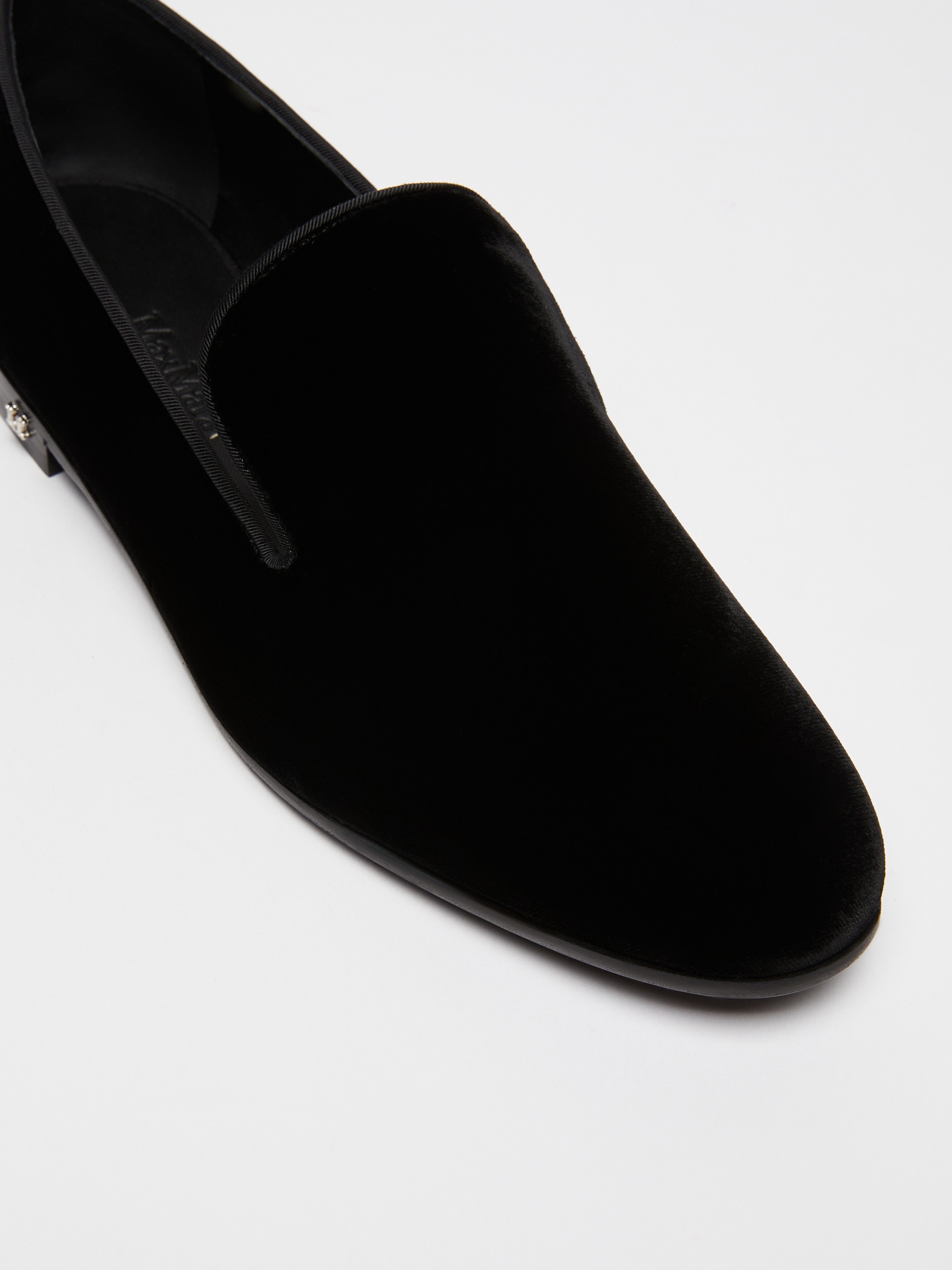 VELVETSLIPPER Velvet slippers - 4
