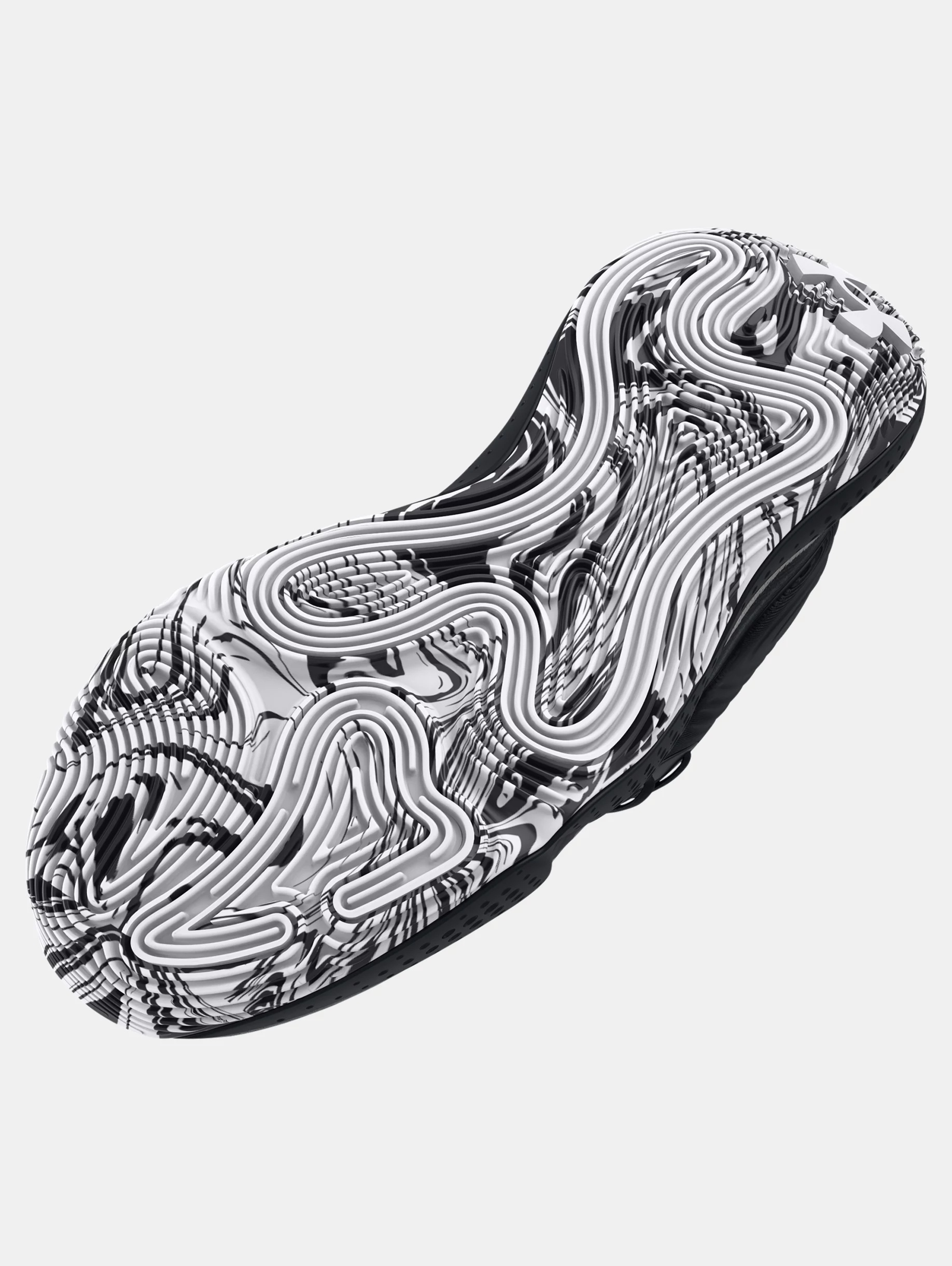 Unisex UA Spawn 6 Mid Basketball Shoes - 4