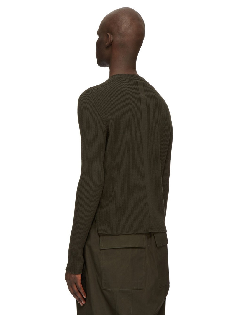 Geo ribbed sweater 3