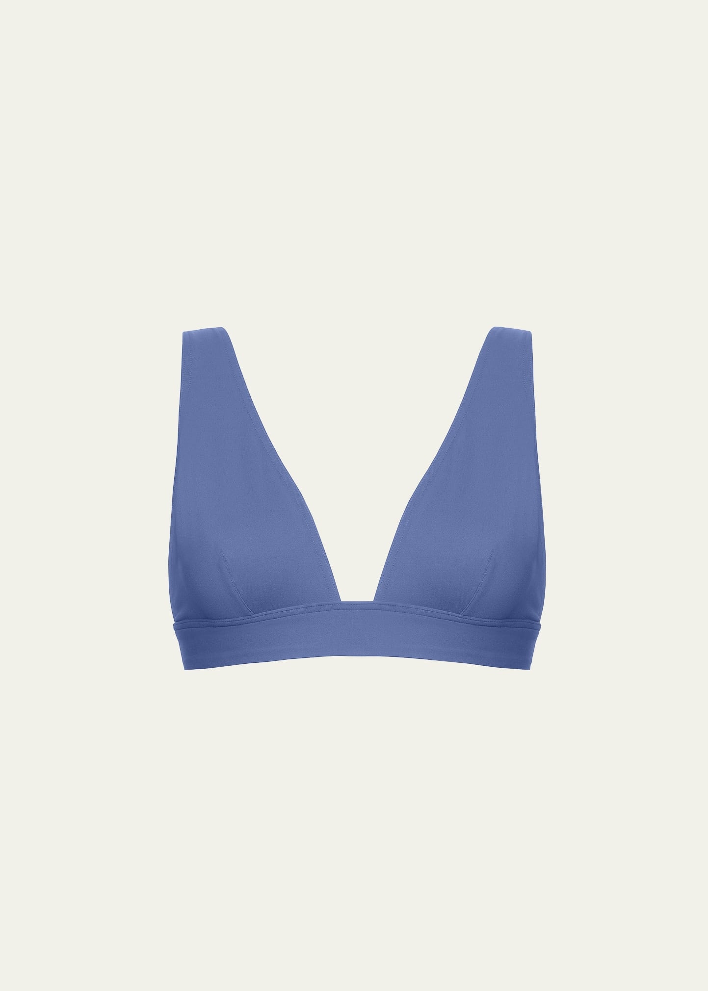 Chrome Full-Cup Triangle Bikini top - 1