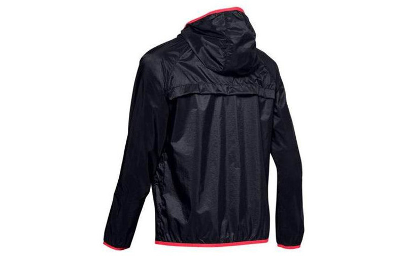 Under Armour (WMNS) Under Armour Qualifier Jacket Black 1326558-003 outlook