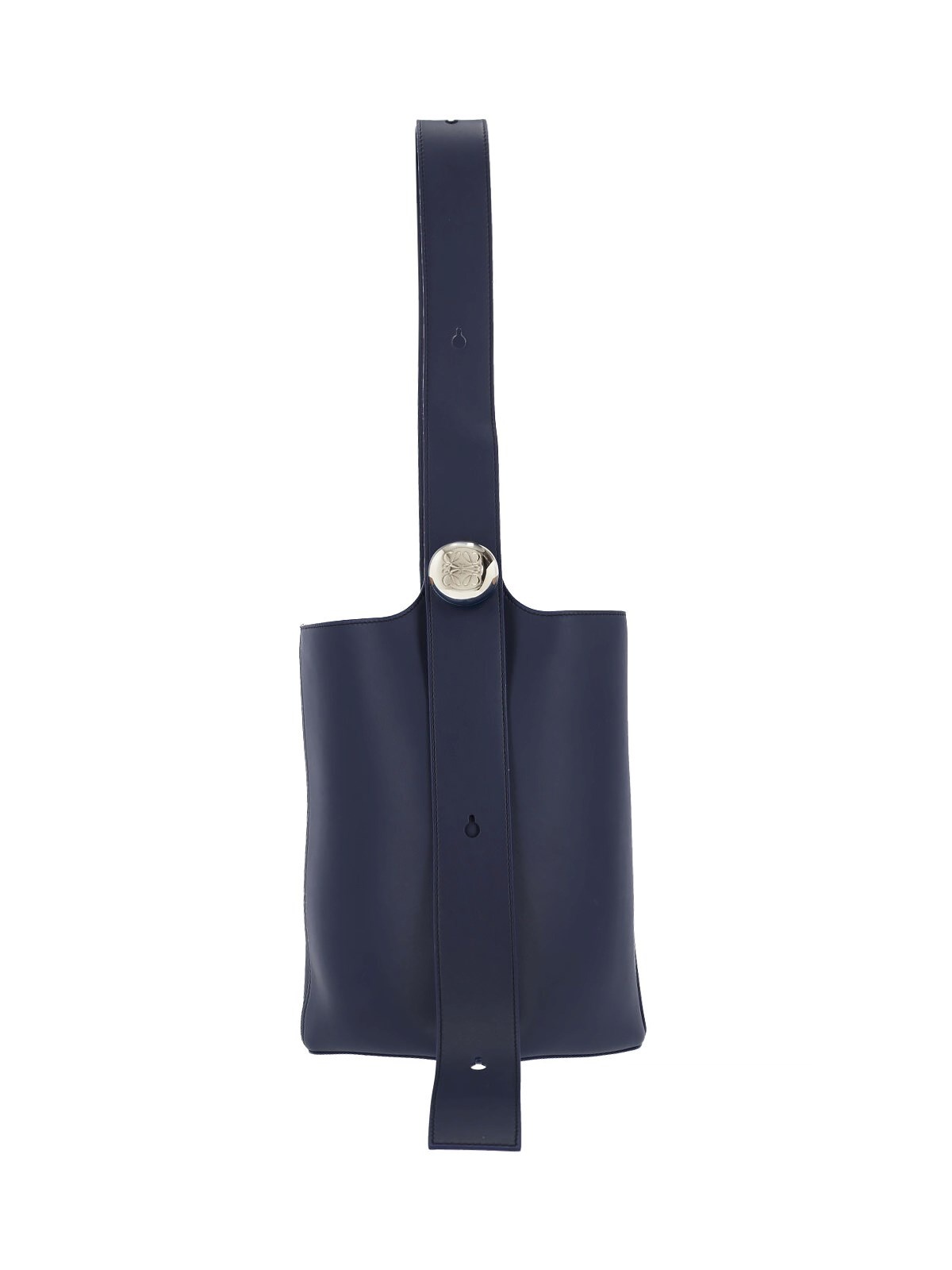 MEDIUM BUCKET BAG "PEBBLE" - 1