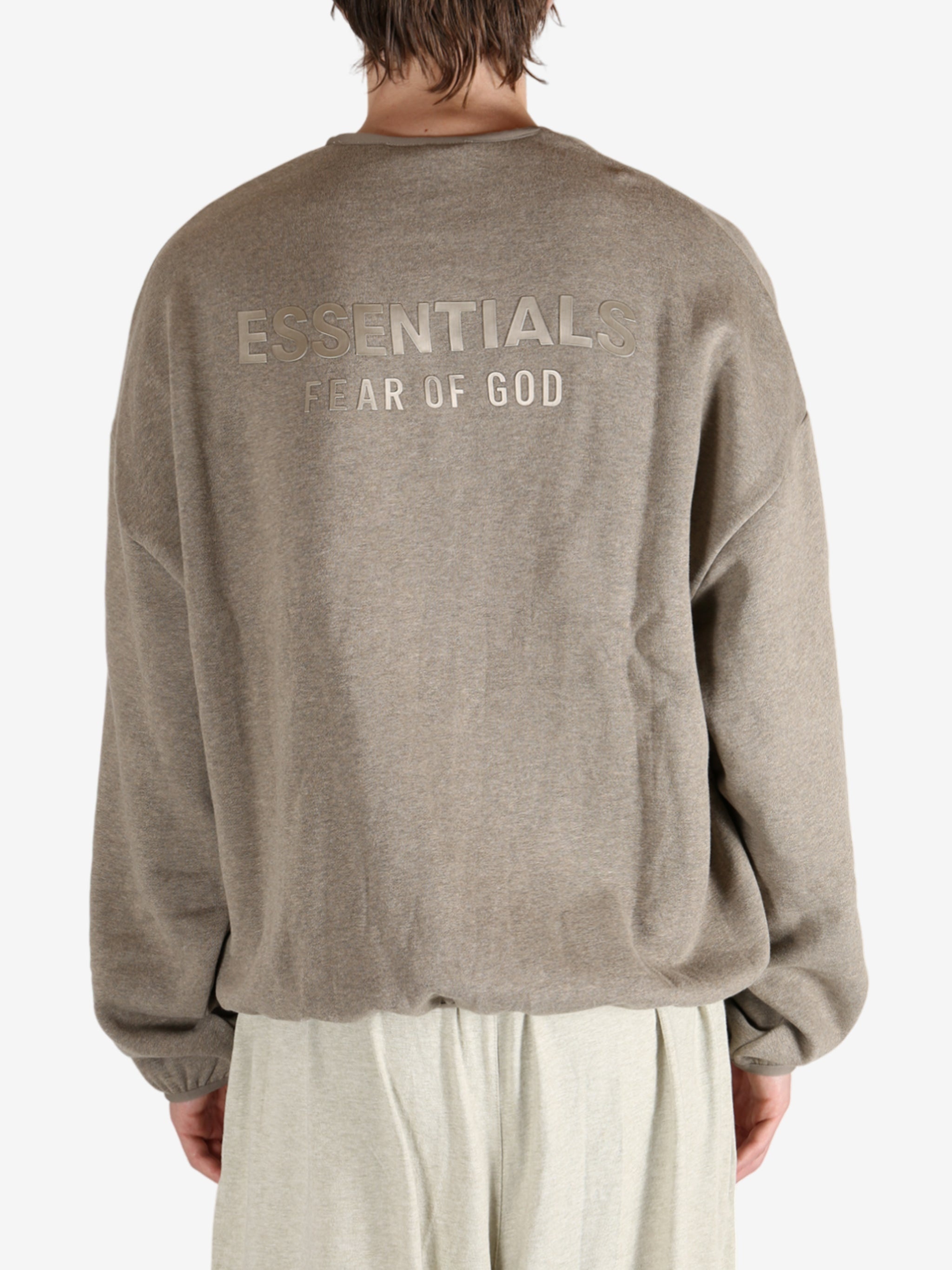 FEAR OF GOD ESSENTIALS - Men Classic Fit T-Shirts - 3