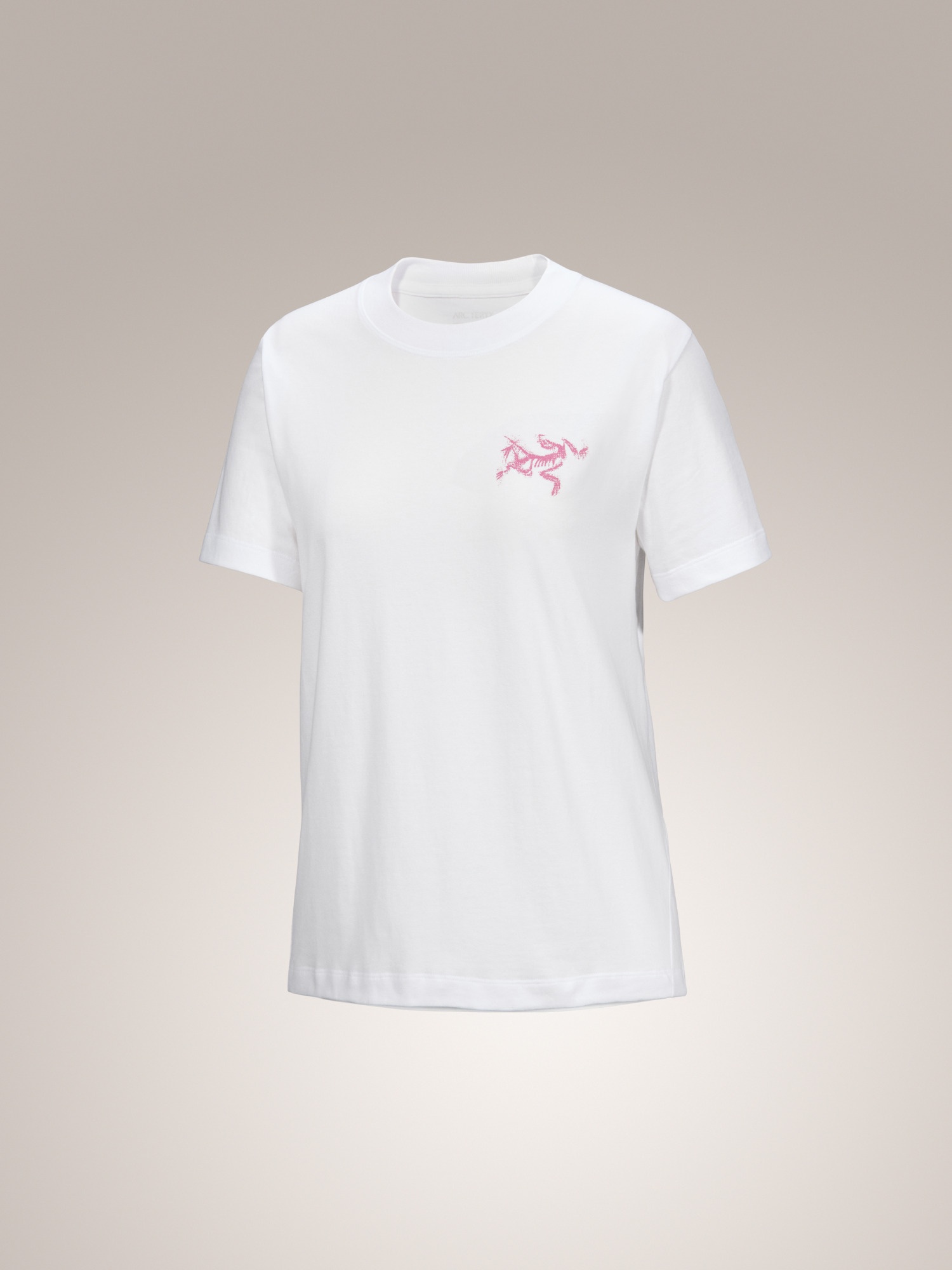 Kragg Cotton Bird Tile Crew Shirt SS - 7