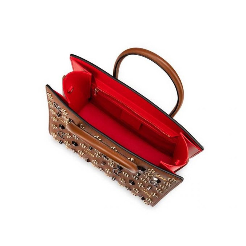 Christian Louboutin Paloma Medium BROWN outlook