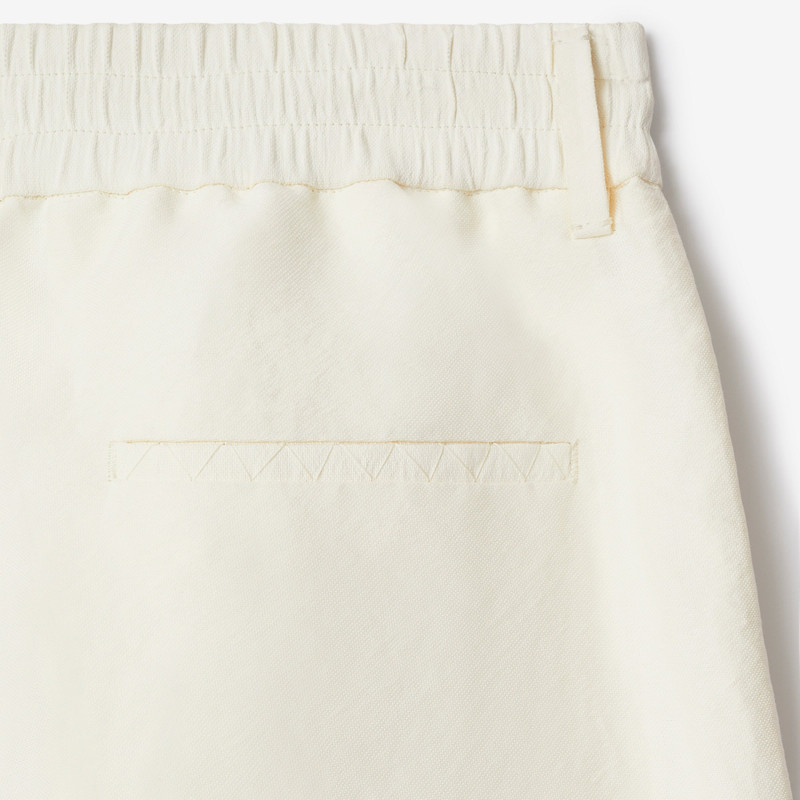 Canvas Tailored Shorts 7