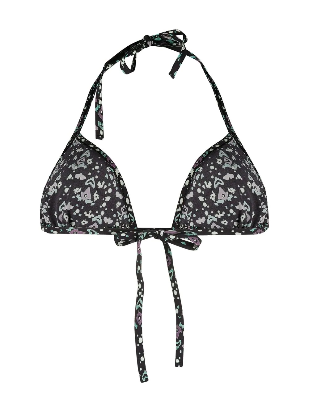 Shayla triangle bikini top - 2