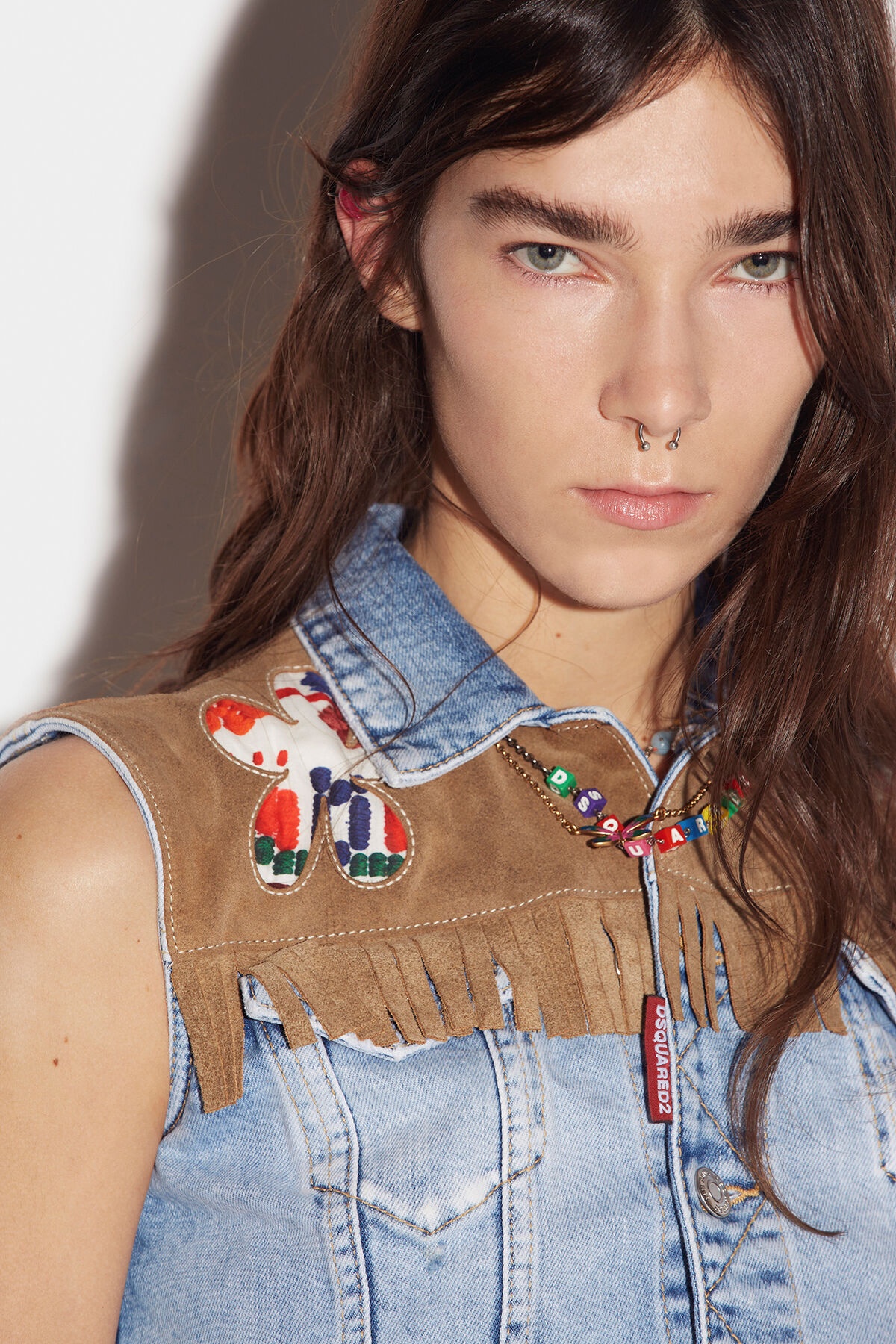 HIPPIE VEST - 3