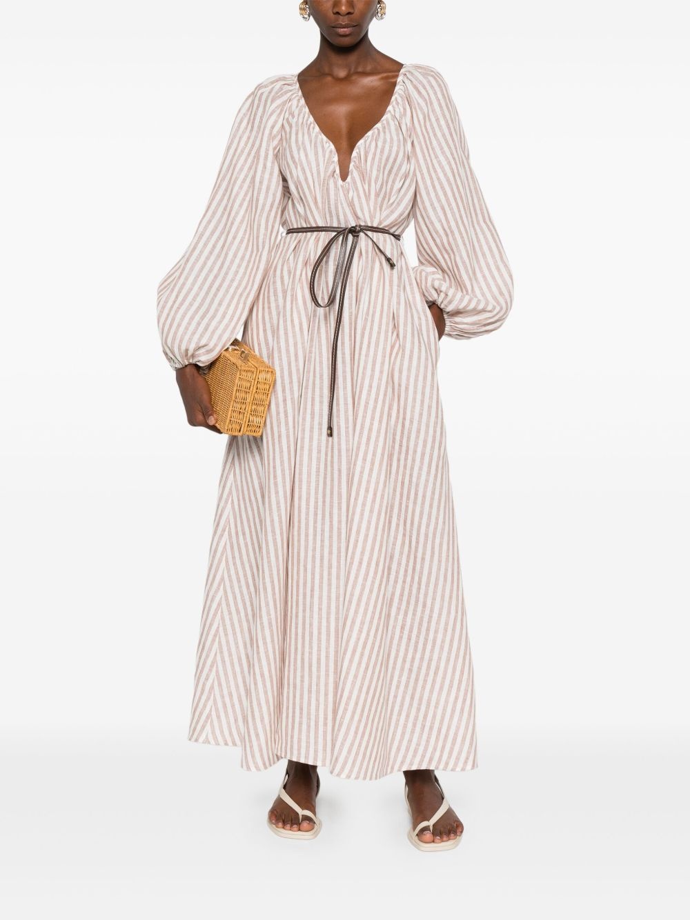 Cascadian maxi dress - 2
