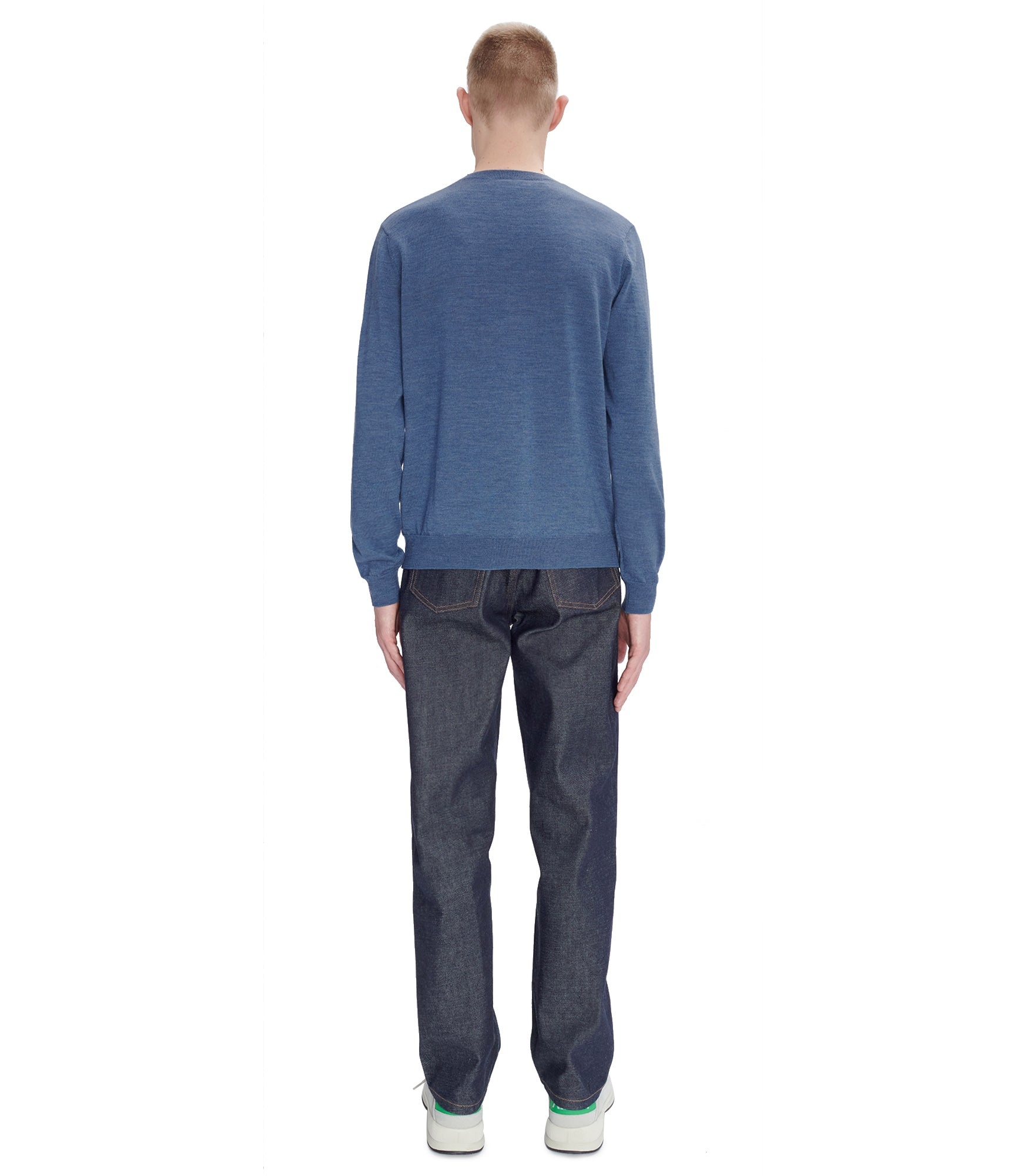 MATT LOGO SWEATER - 4