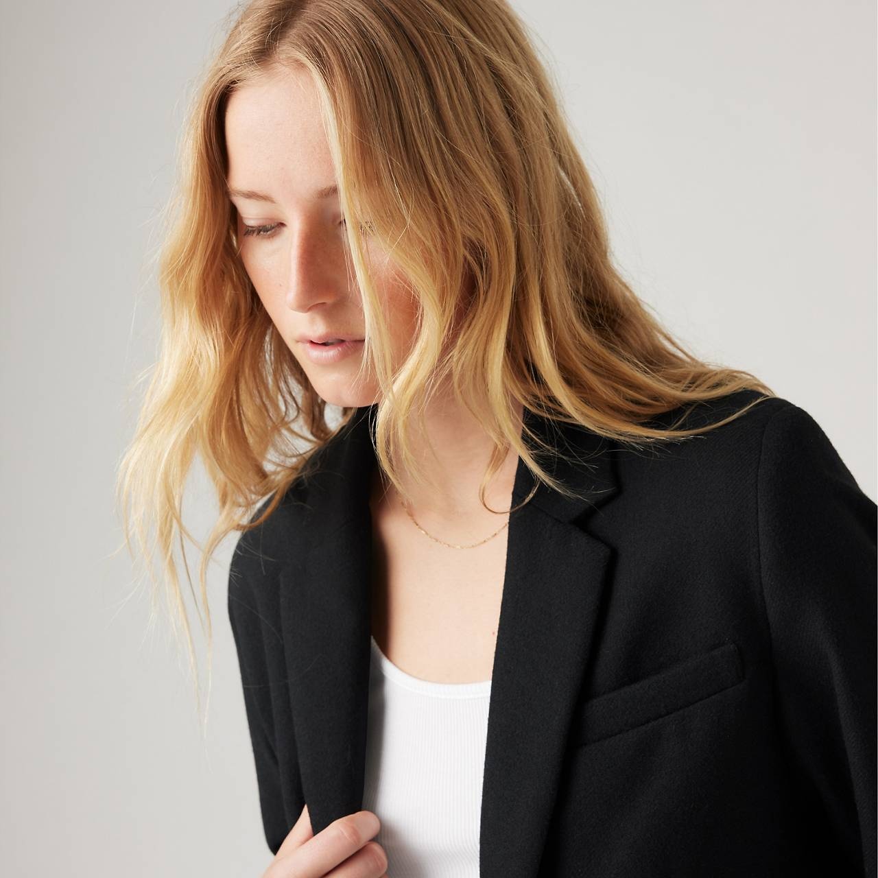 AMBER CLASSIC BLAZER - 5