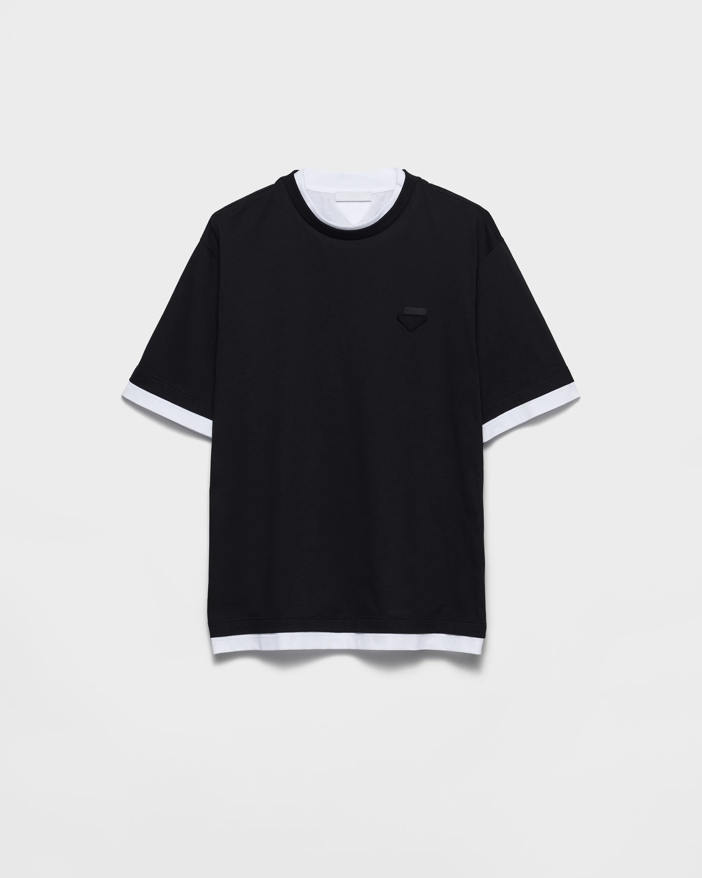 Cotton T-shirt - 1