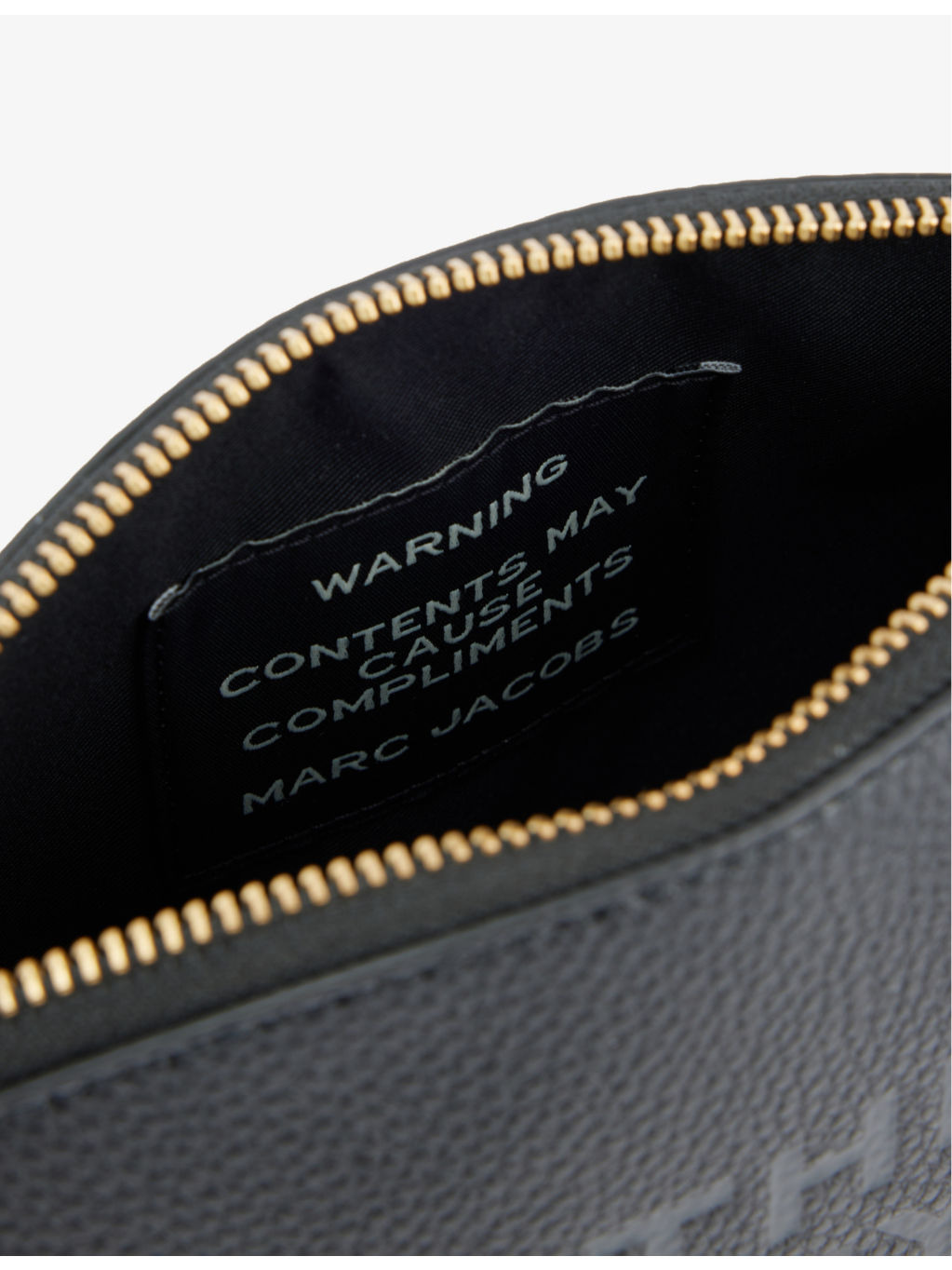 The Beauty Bag leather cosmetics pouch - 5