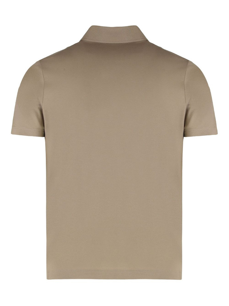Paul & Shark logo-detail polo shirt outlook