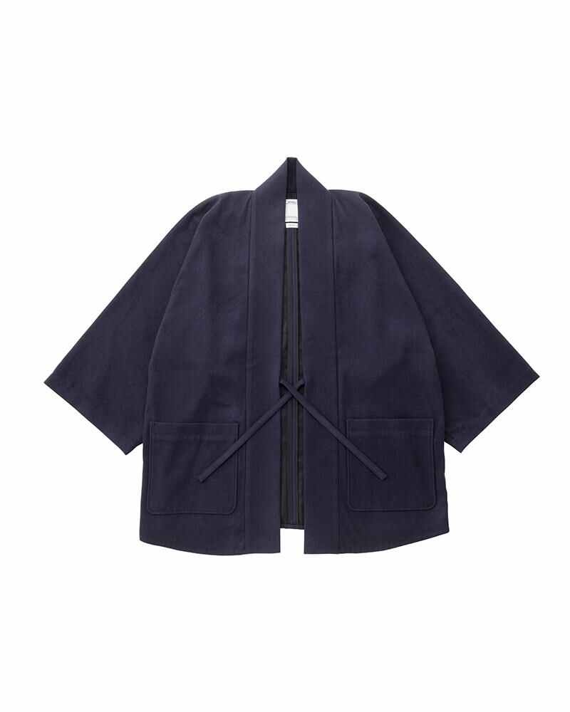 KIYARI COAT (W/L) NAVY - 1