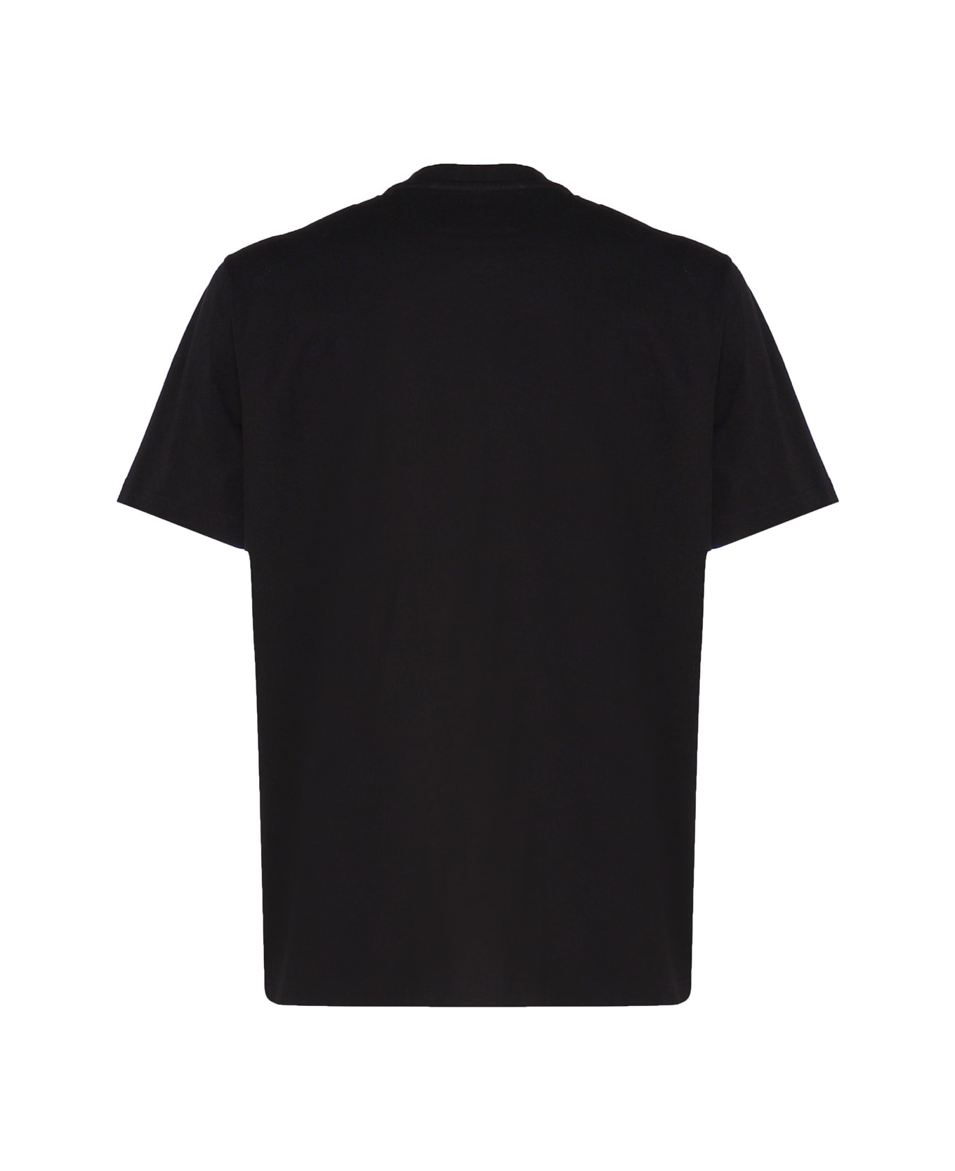 Cotton T-shirt With Star - 3