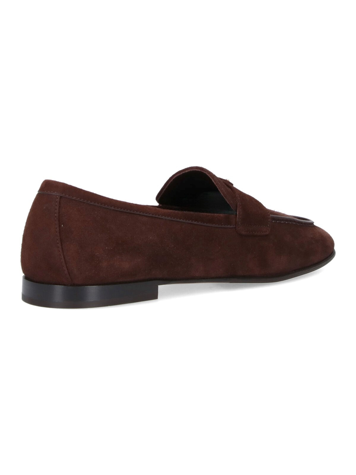 SUEDE LOAFERS - 4