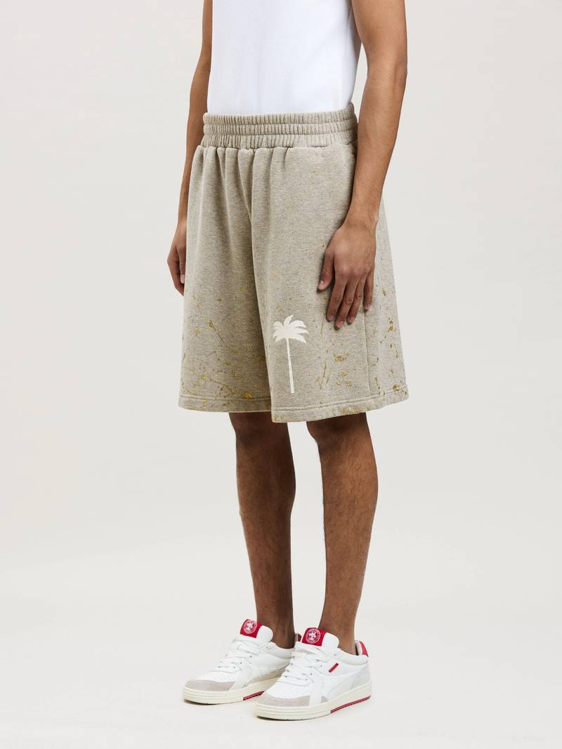 PXP PAINTED CLASSIC SWEATSHORTS 4