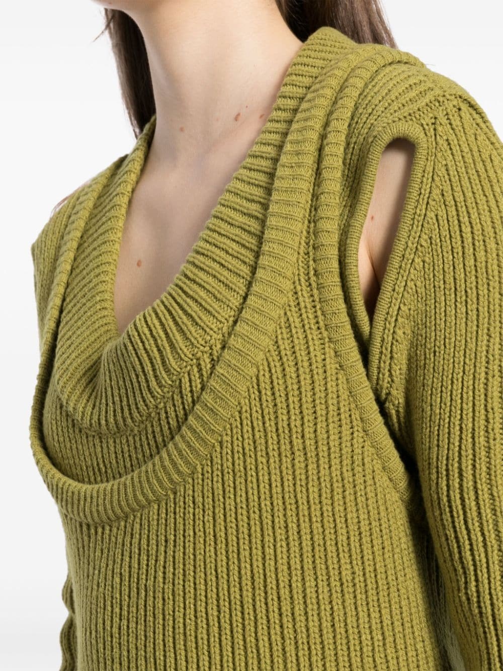 Banana sweater - 5
