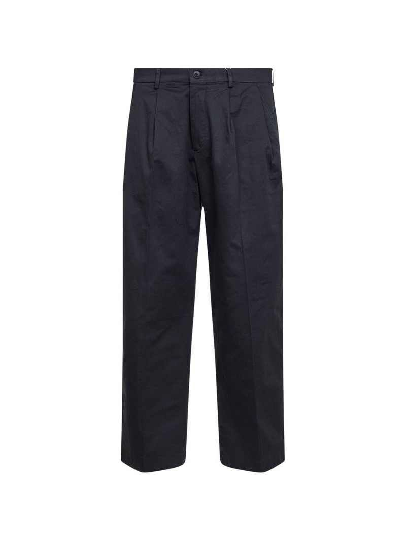 Justin wide-leg trousers 1