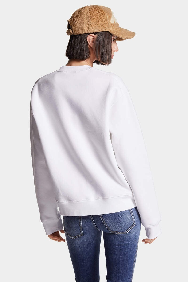 ICON 새로운 세대 도구 키트 CREWNECK 4
