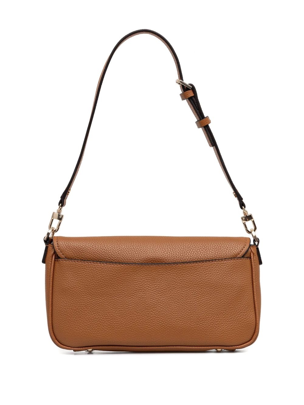 logo-plaque crossbody bag - 2