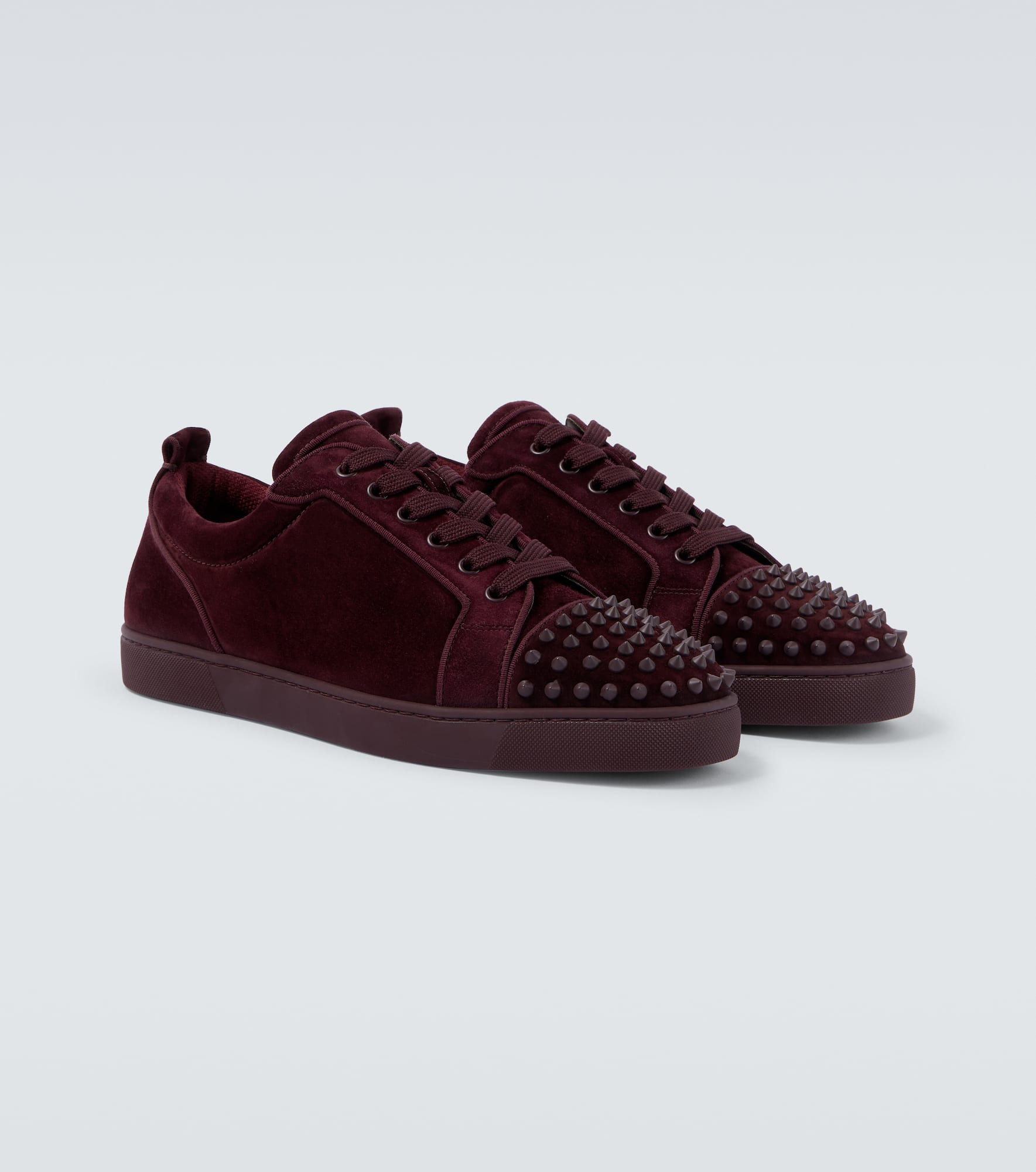 Louis Junior Spikes suede sneakers - 5