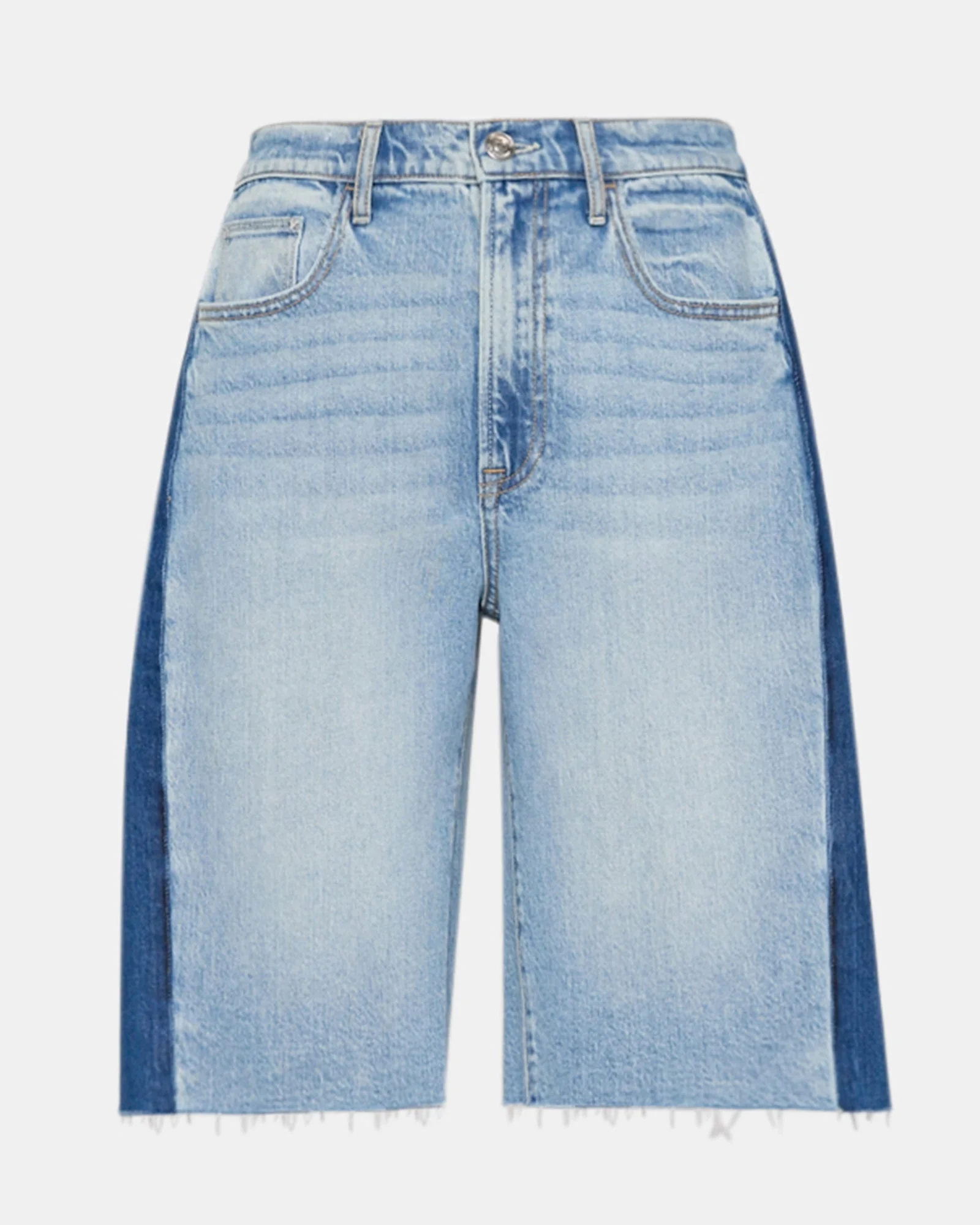 SUTTEN SHORT STORM BLUE - 1