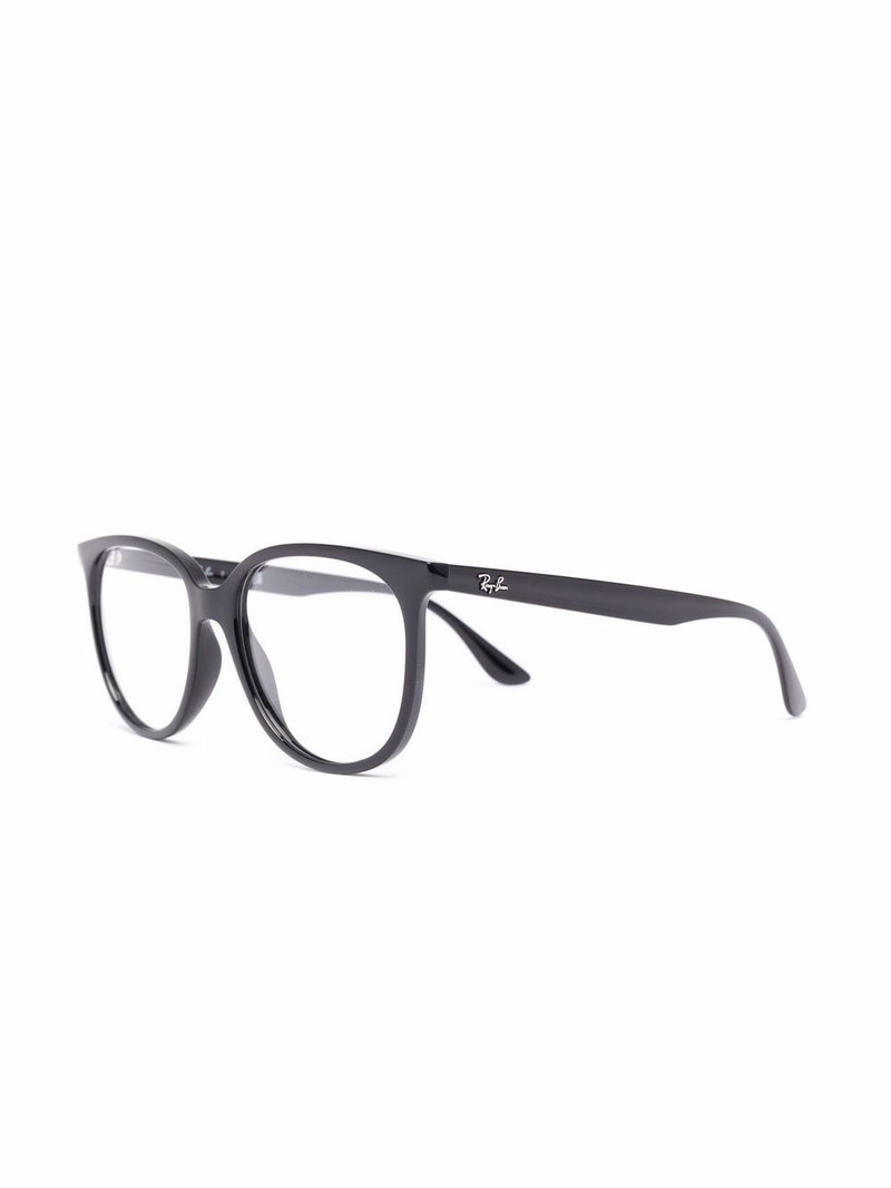Ray-Ban RB4378 square-frame glasses outlook